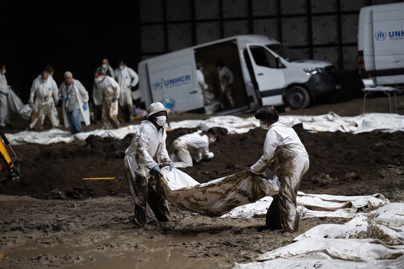 "Résurrection" (foto Monika Rittershaus)