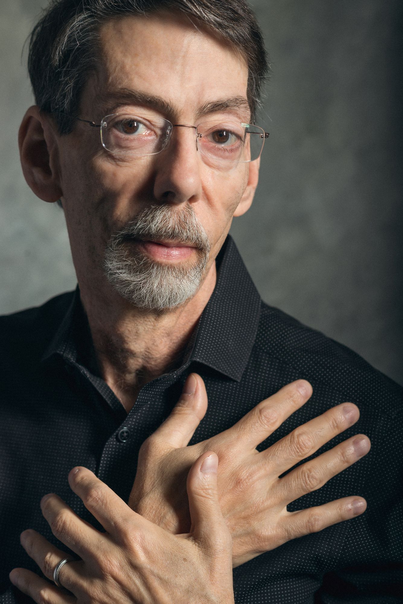 Fred Hersch (foto Ruben Steijn)