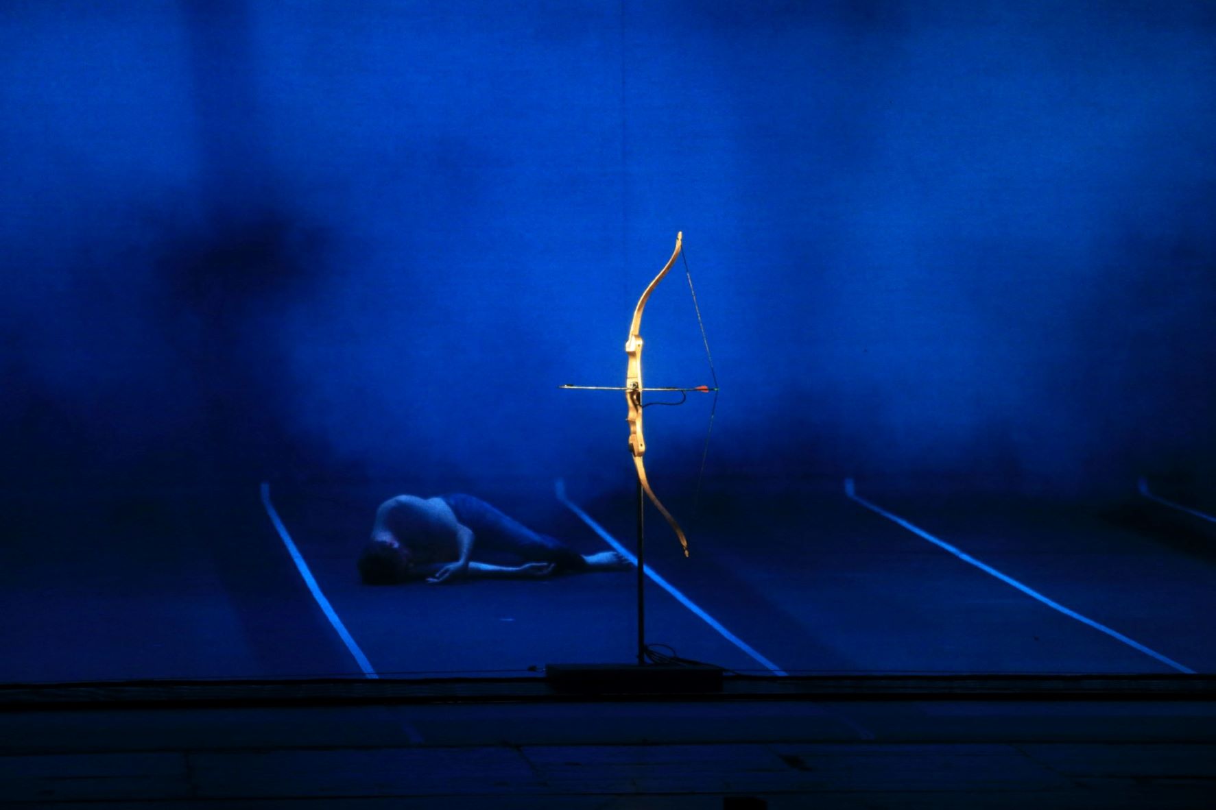 "Il ritorno di Ulisse in Patria" - Teatro Ponchielli, Cremona (foto F. Zovadelli)