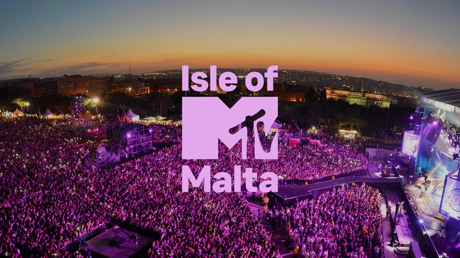 02_Isle of MTV Malta 2022 Wallpaper