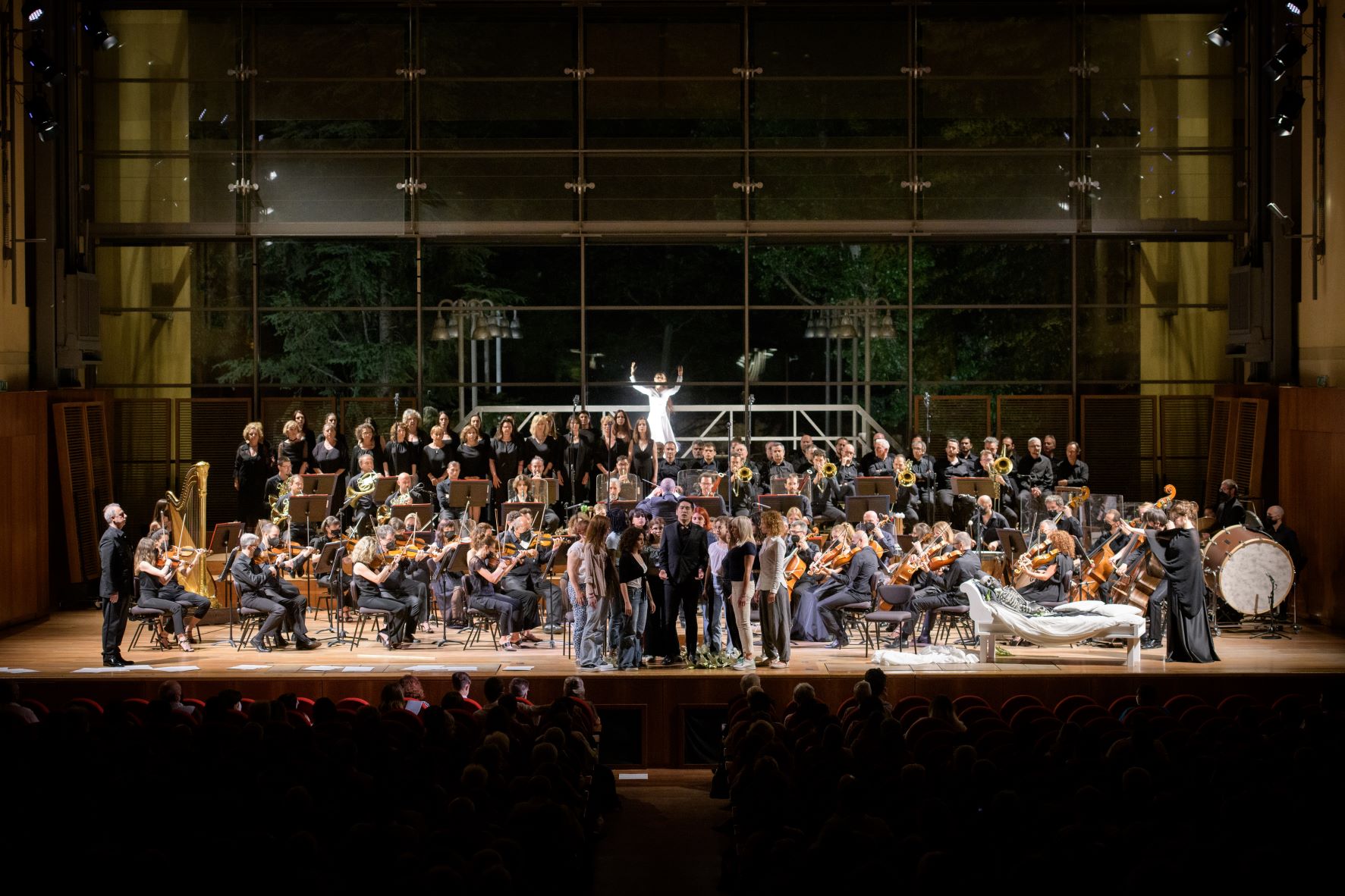 Le Wlillis - Festival Toscanini (foto Fabio Boschi)