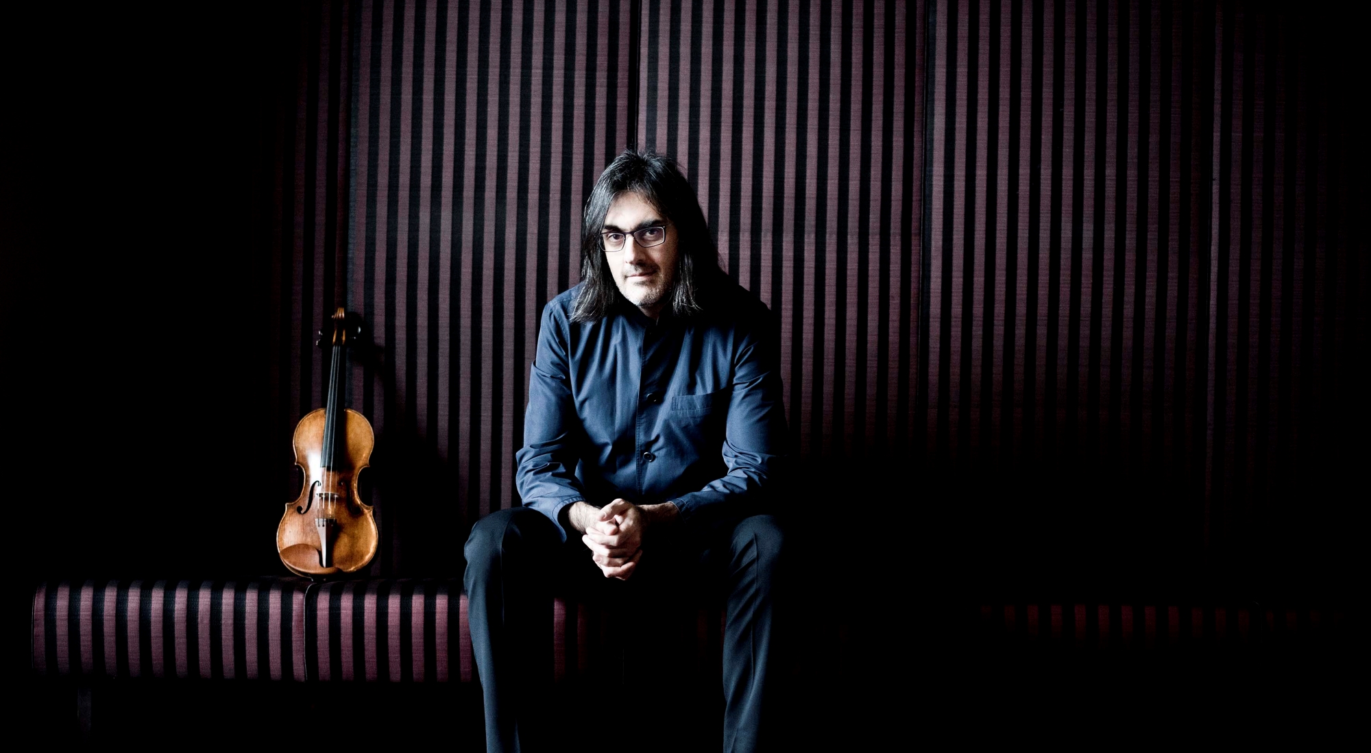 Leonidas Kavakos (foto Marco Borggreve)