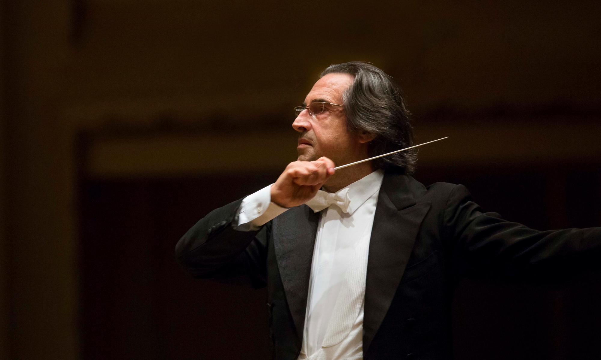 Riccardo Muti (foto Todd Rosenberg)