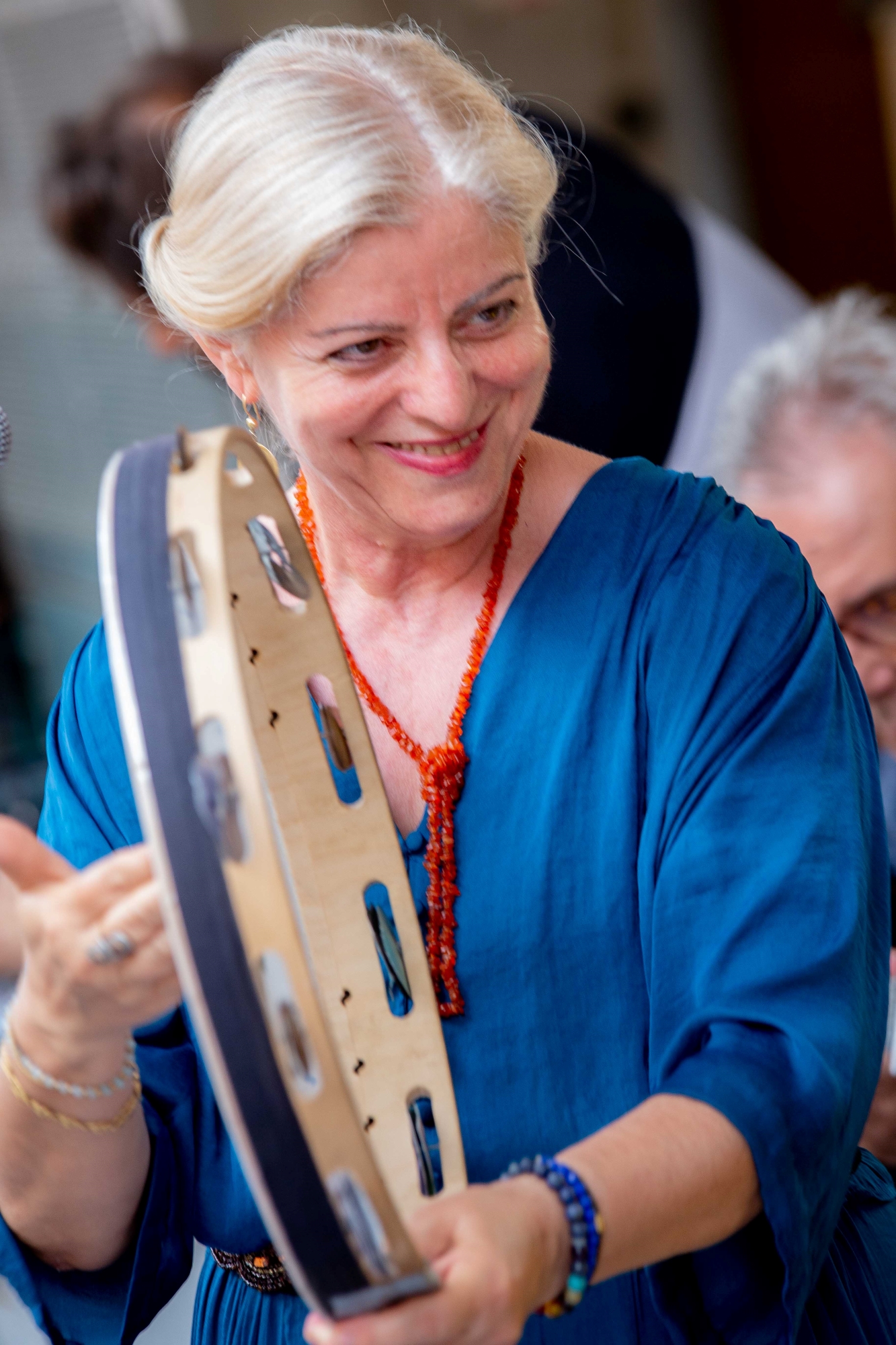 Maria Moramarco (foto Maurizio Anderlini)