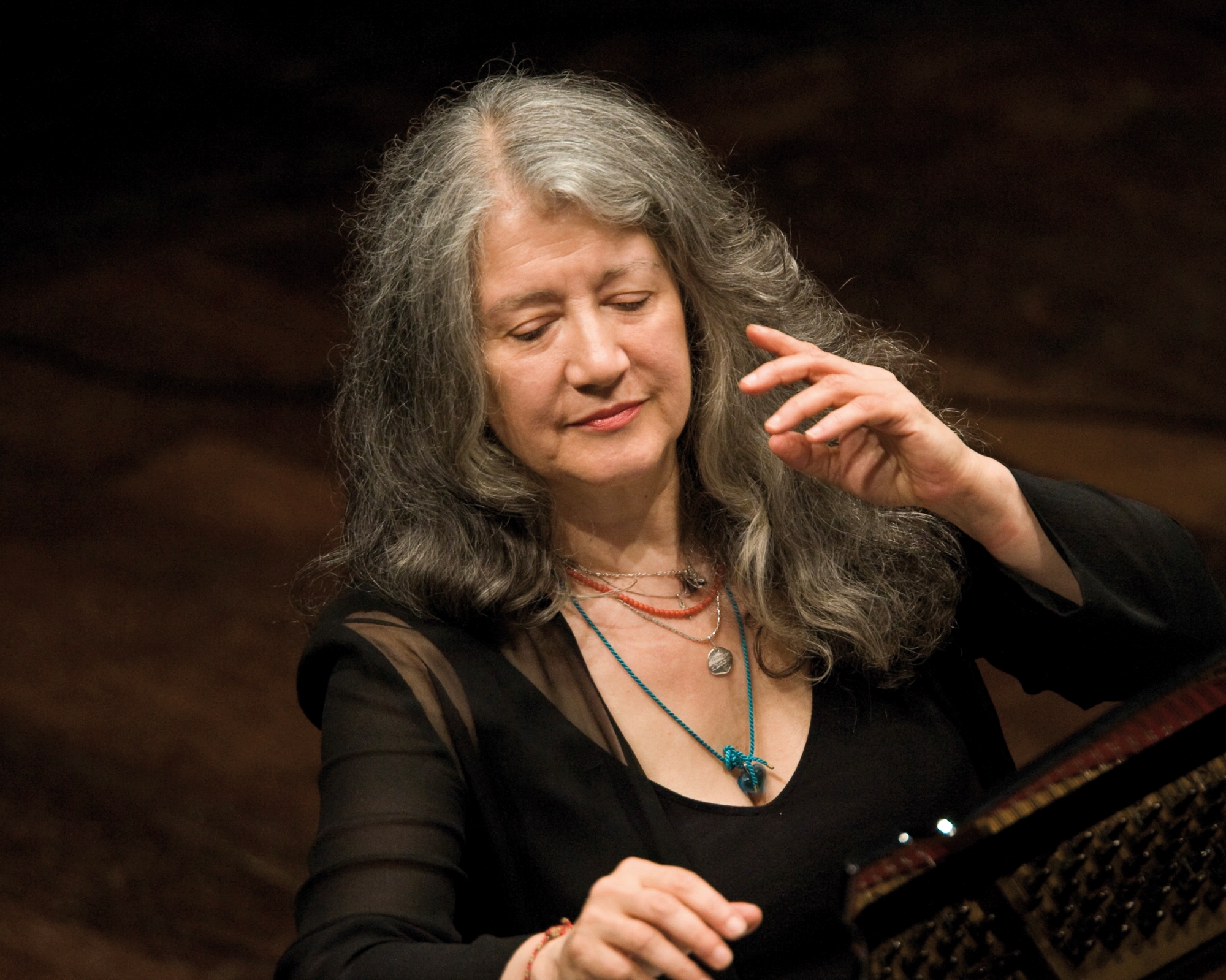 Martha Argerich (foto Adriano Heitman)