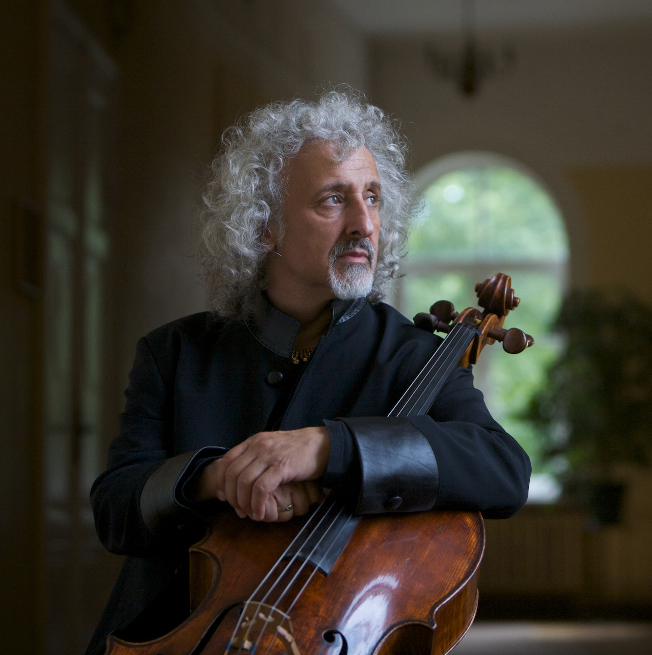 Mischa Maisky (foto Hideki Shiozawa)