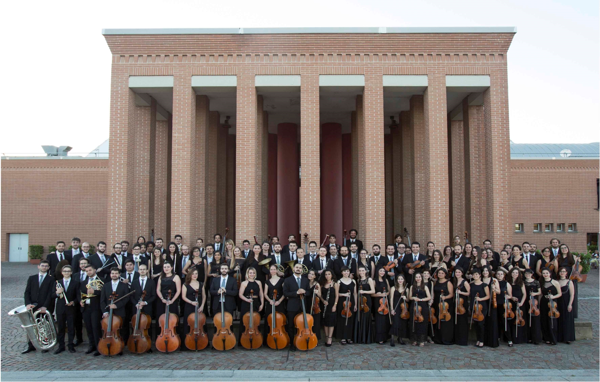 Orchestra Cherubini (foto Silvia Lelli)
