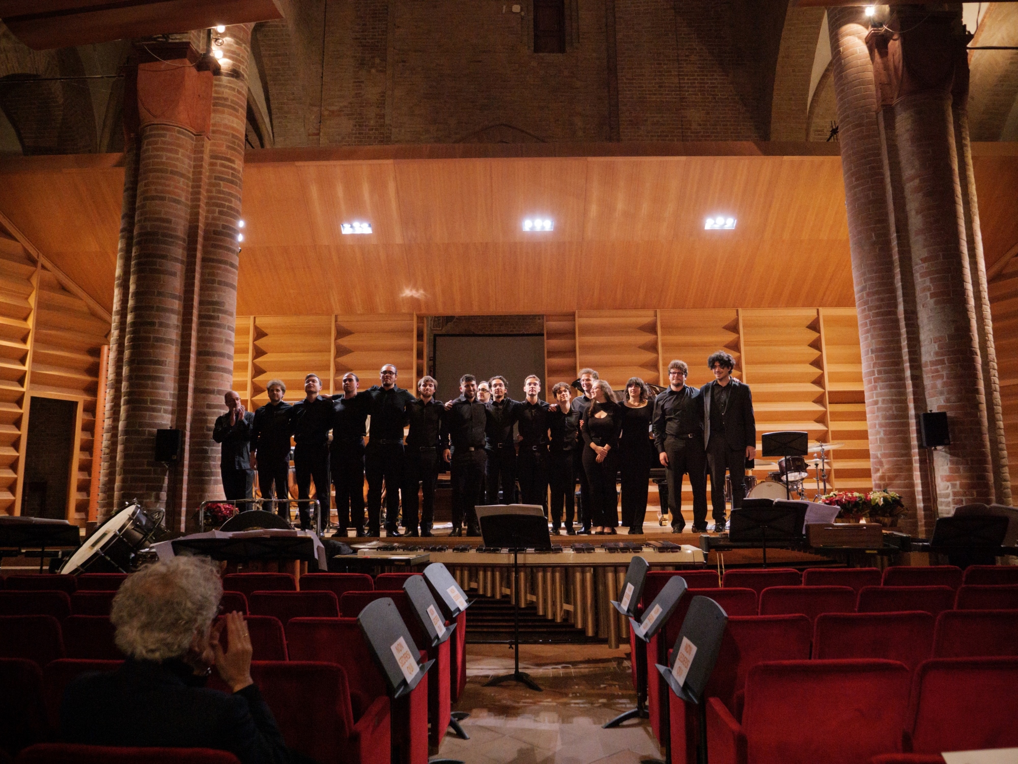 Premio Nazionale delle Arti - Conservatorio “Boito” di Parma (foto Meneghini-Casalone)