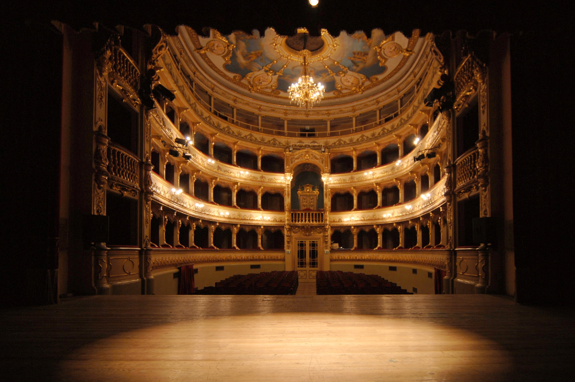 Teatro "Girolamo Magnani" di Fidenza