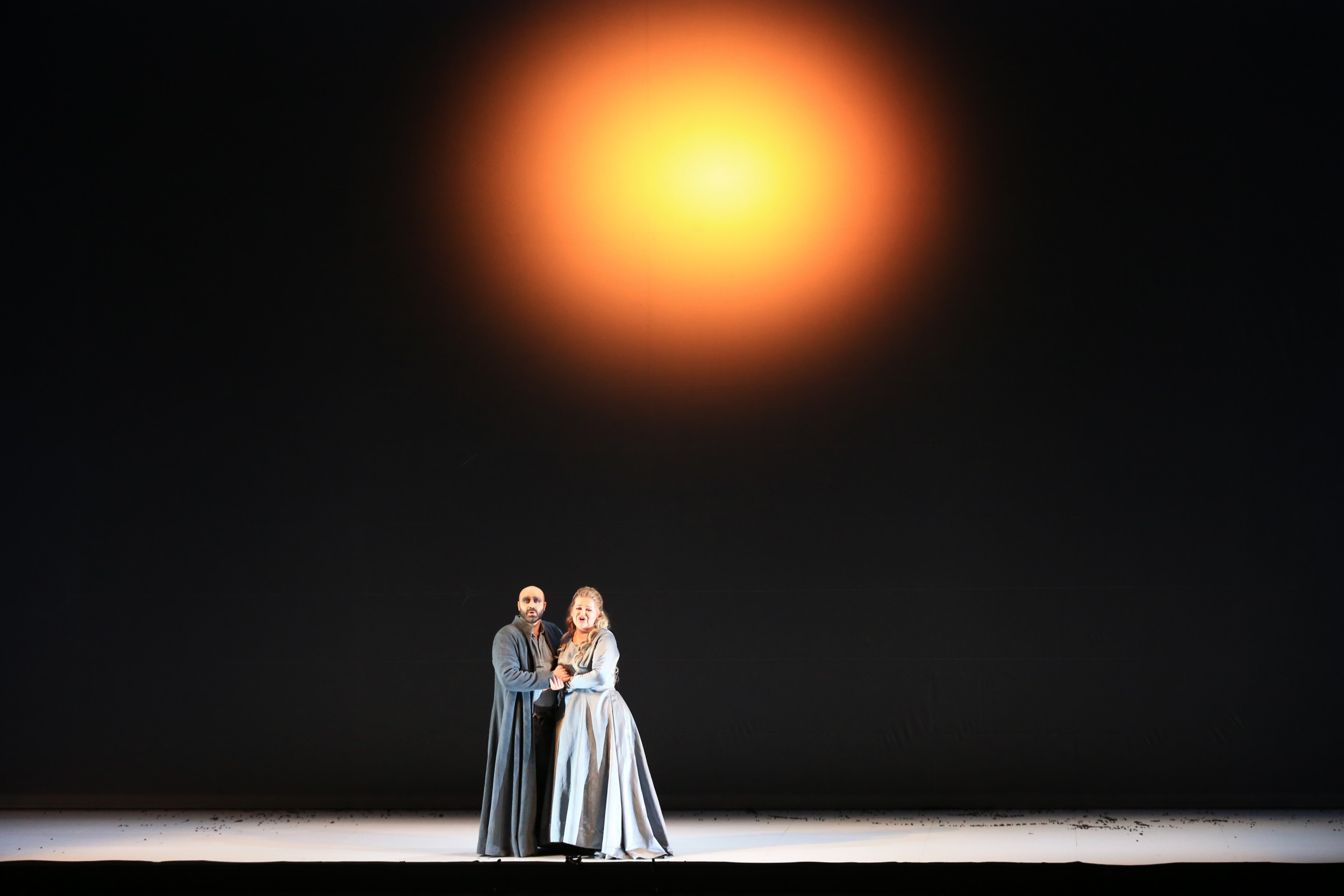 "Il trovatore" ( foto Federico Zovadelli)