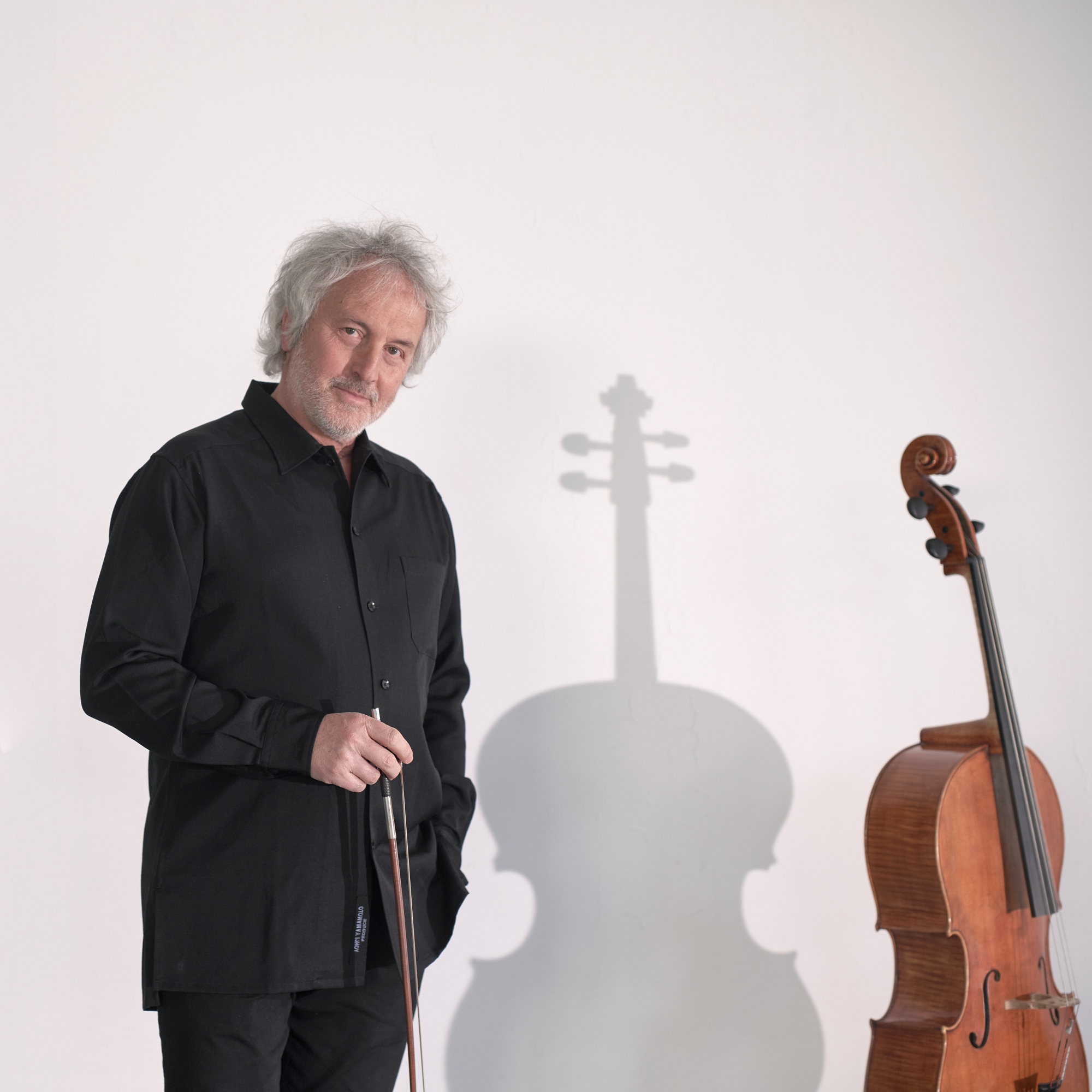 Mario Brunello (Giulio Favotto)