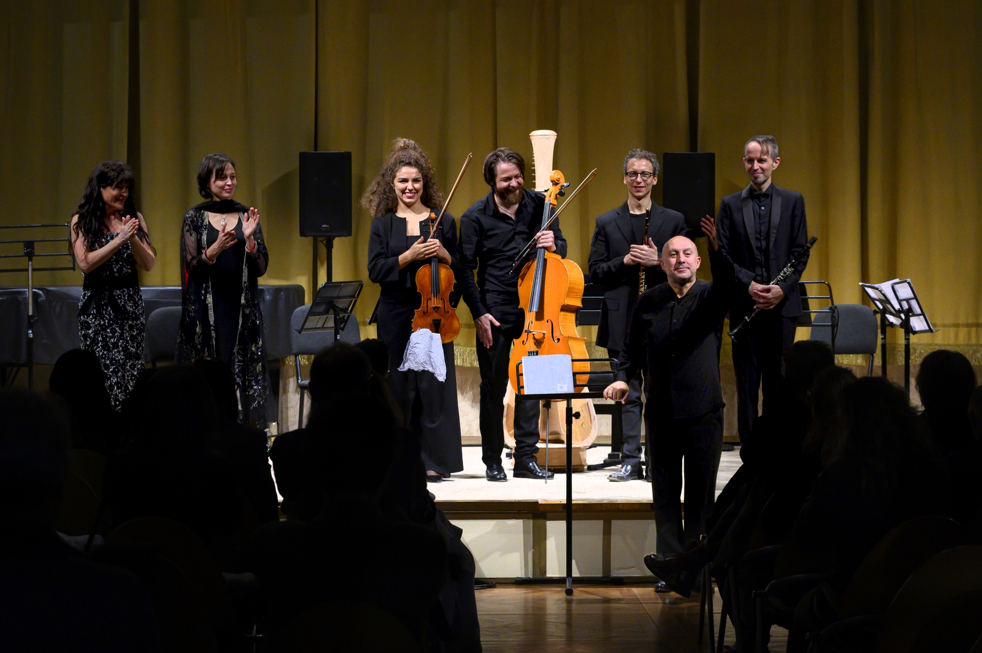 Ensemble Prometeo - Calvino-Berio (Fondazione Prometeo Parma)