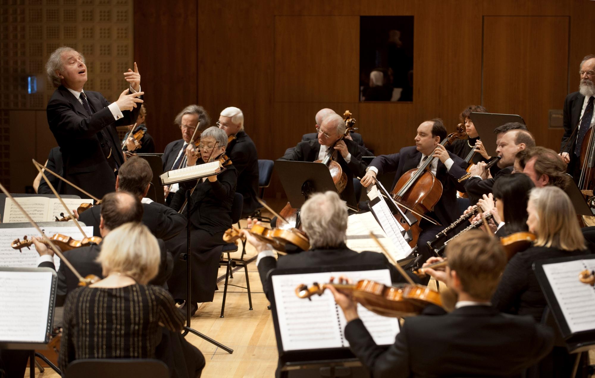 Andras Schiff - Cappella Andrea Barca (foto Priska Ketterer)