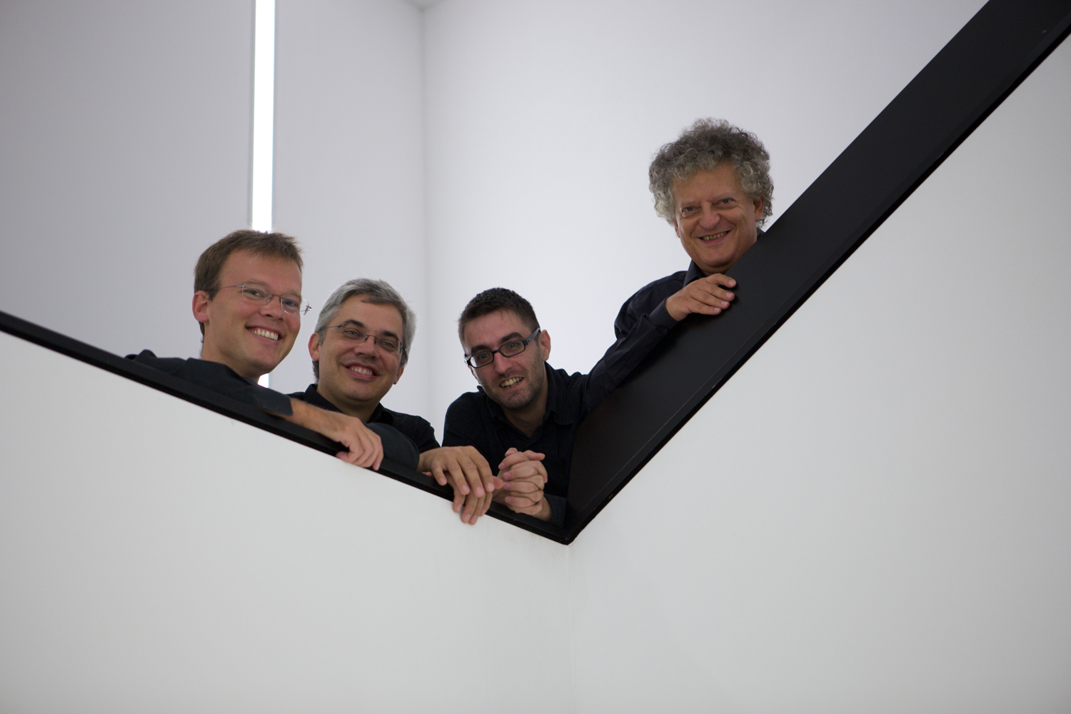 Arditti Quartet (Astrid Karger)