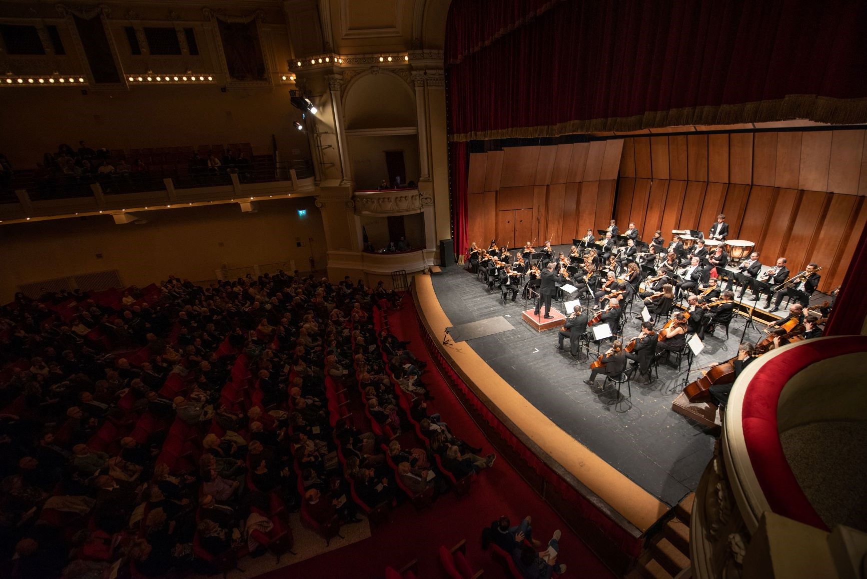 Camerata Strumentale Città di Prato (foto Augusto Biagini)