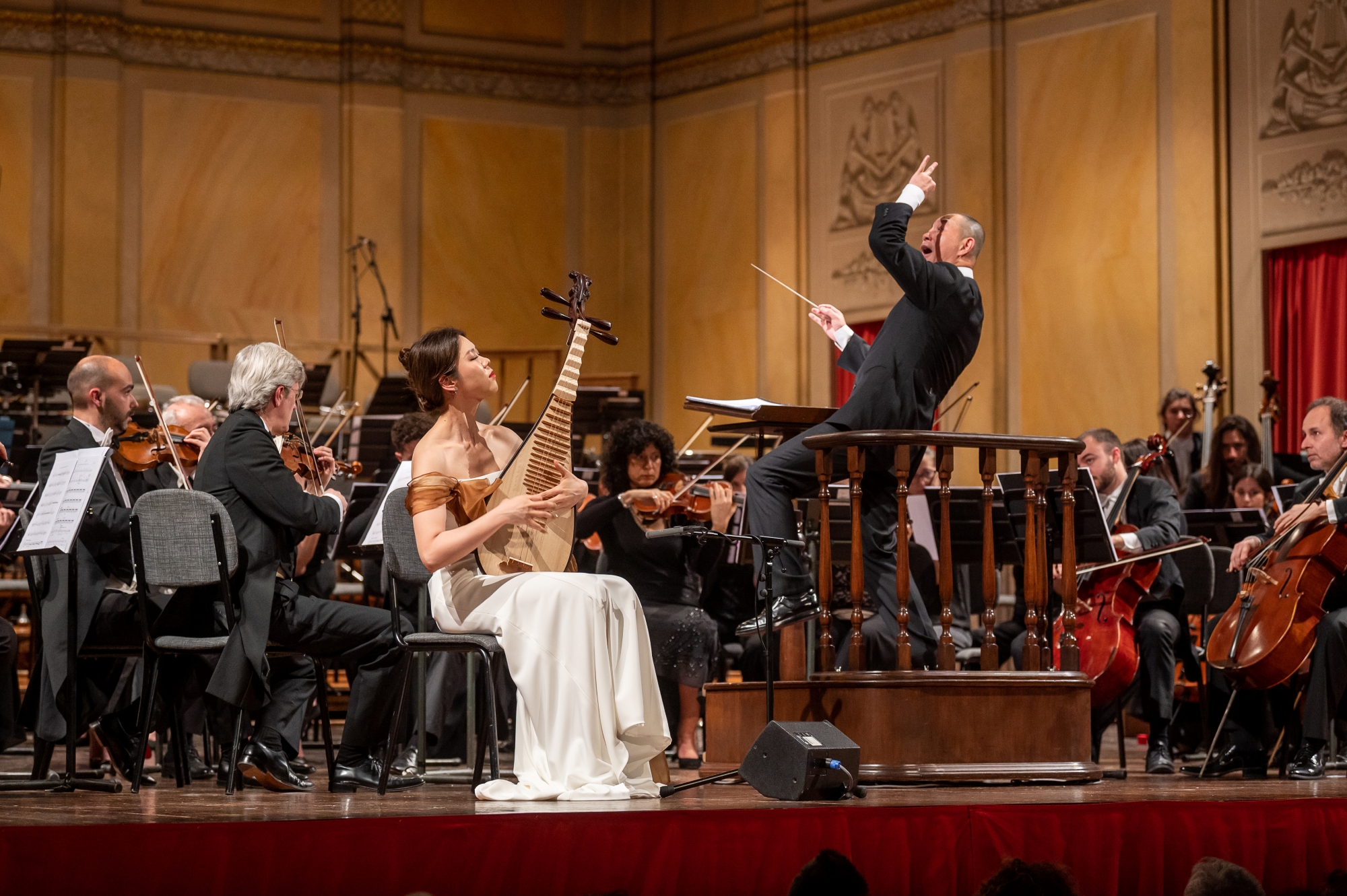 Tan Dun – L’Altro Suono (foto Rolando Paolo Guerzoni)