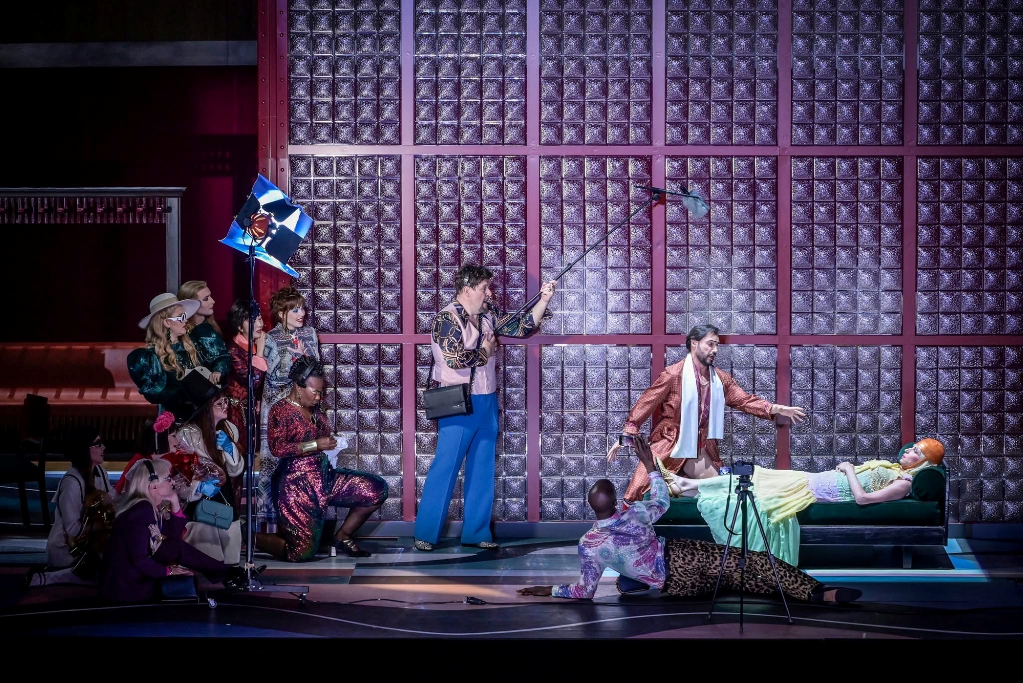 Der Rosenkavalier (foto Vincent Pontet)
