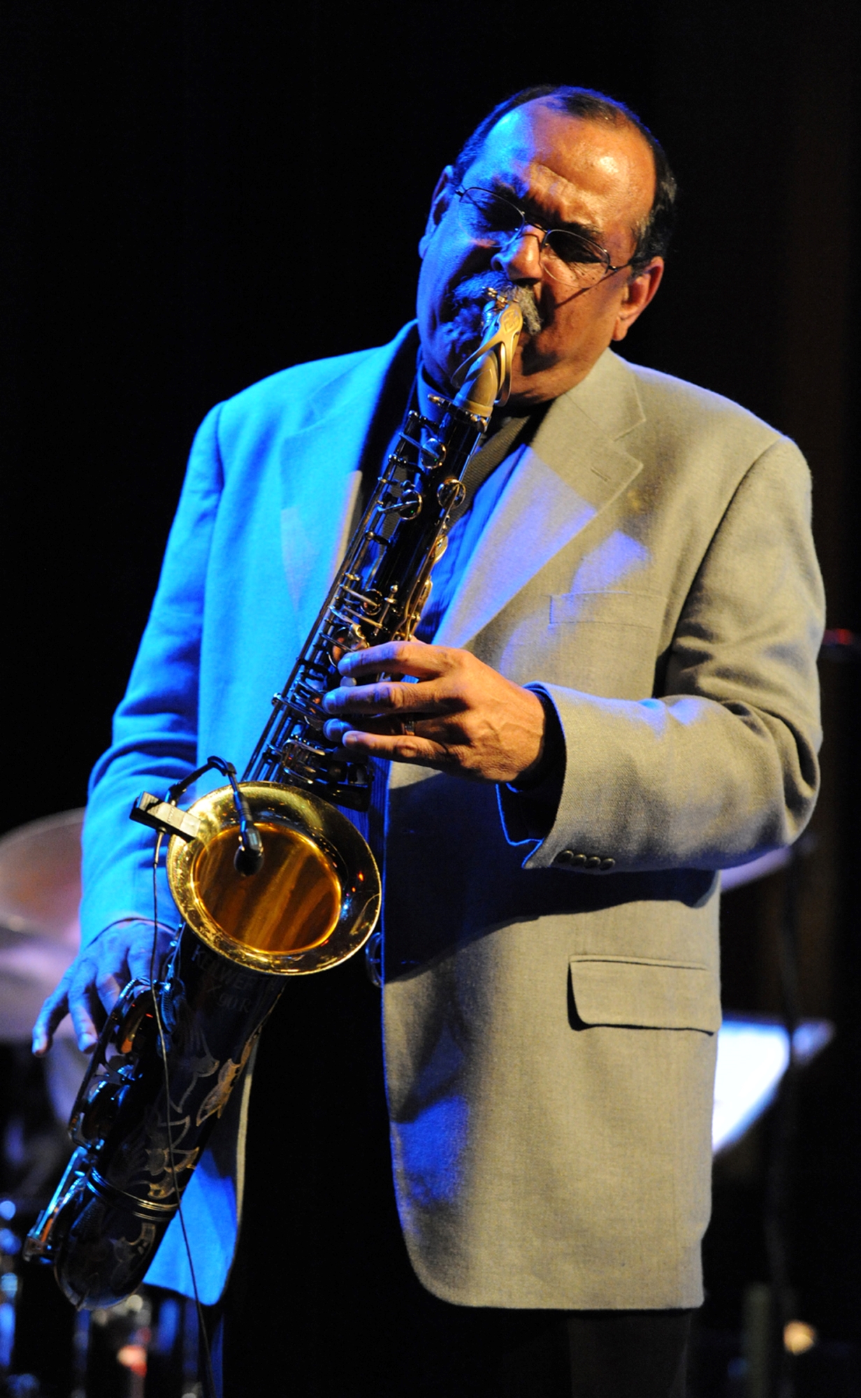 Ernie Watts (foto Patricia Watts)