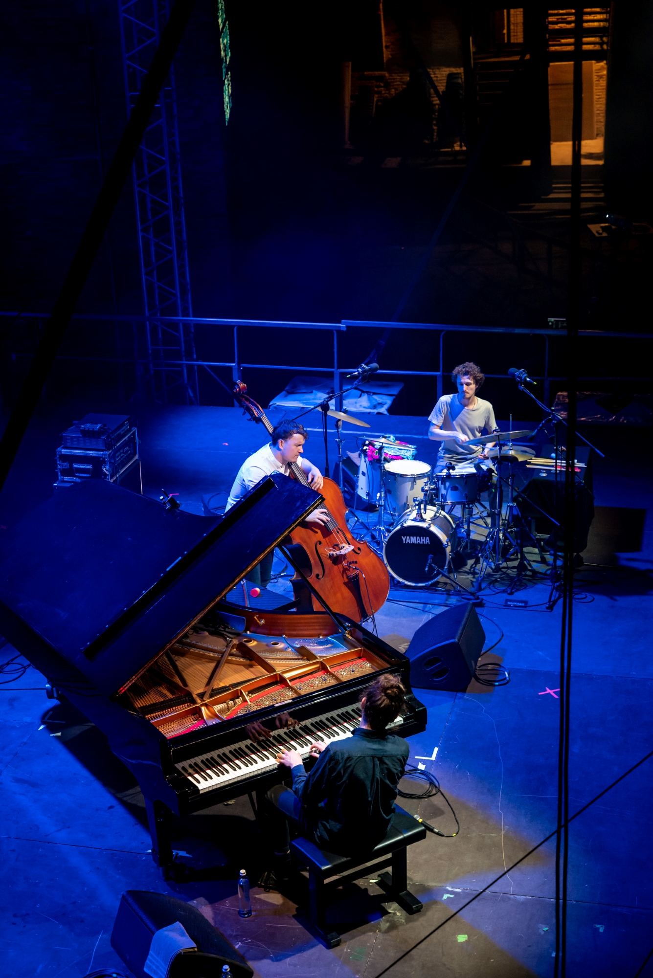 Fergus McCreadie Trio (foto Chiara Broccoli)