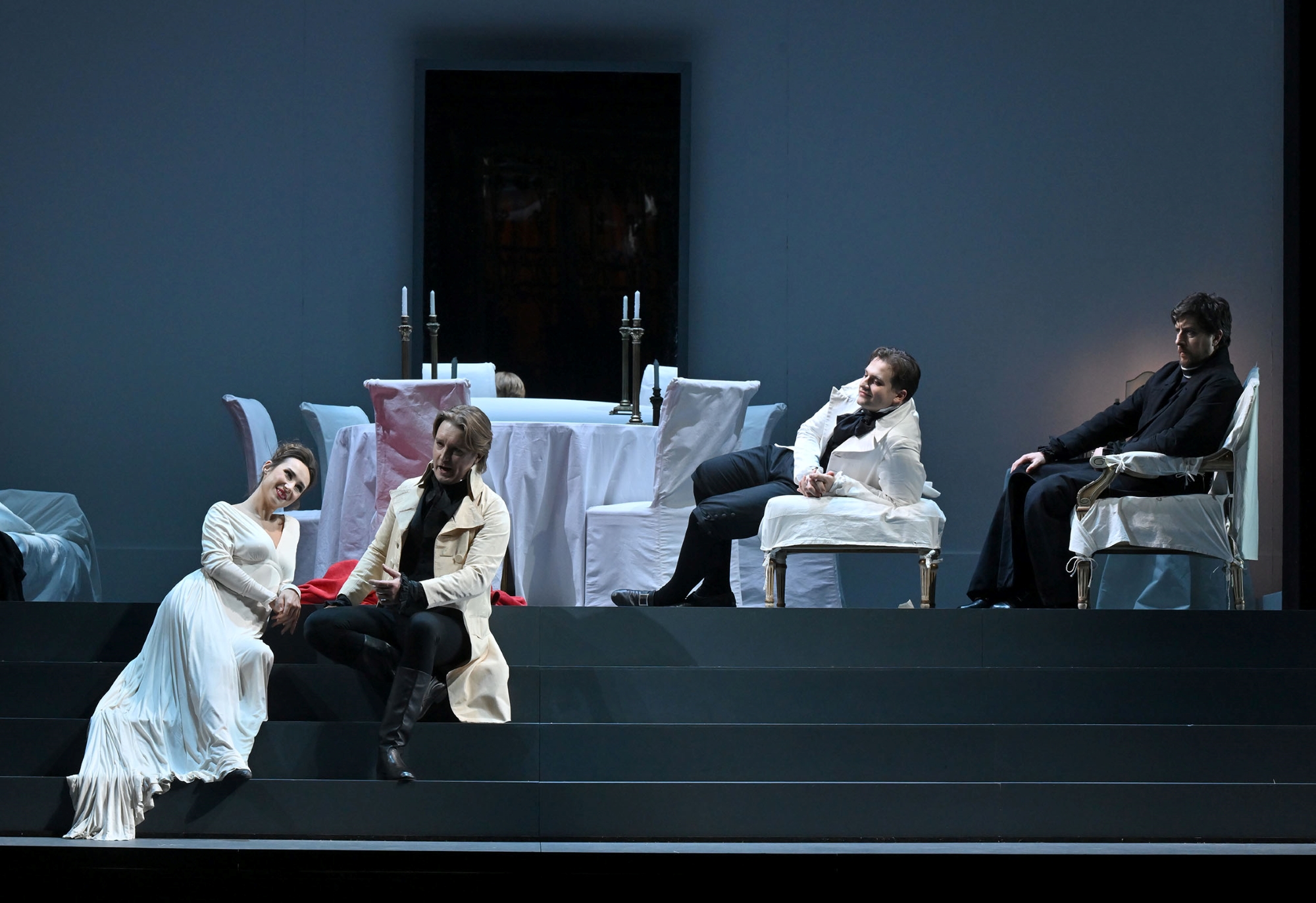 Il barbiere di Siviglia - Teatro Regio di Parma (foto Roberto Ricci)