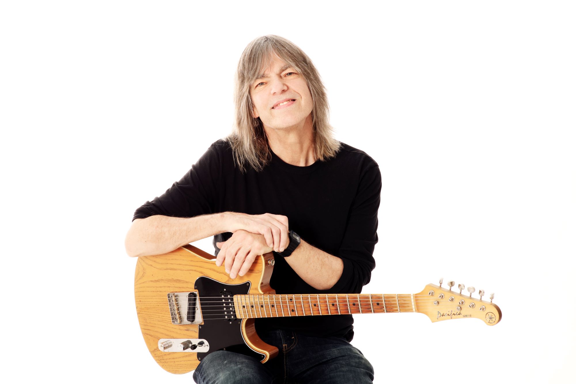 Mike Stern (foto Sandrine Lee)