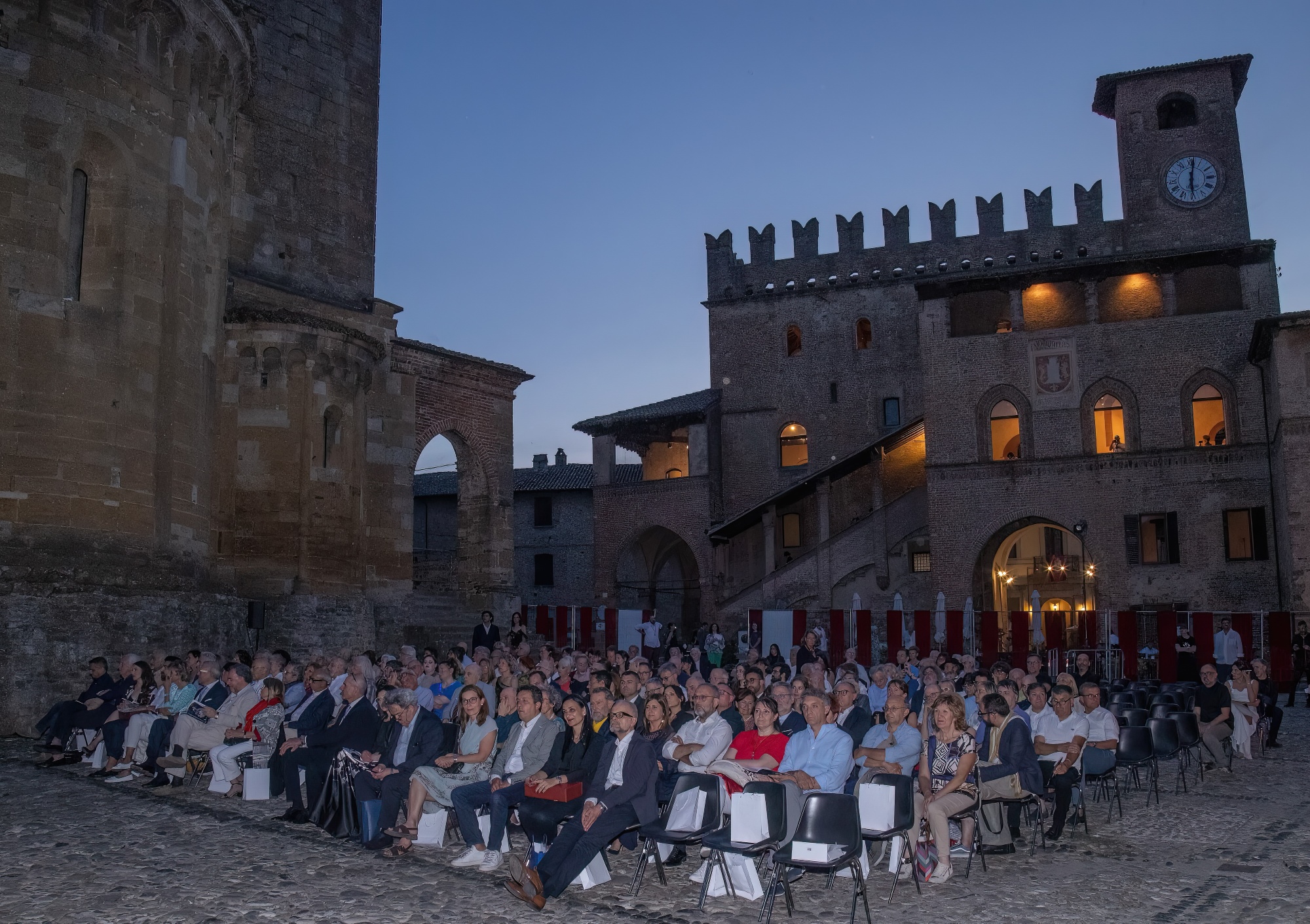 "Nozze istriane" (foto Terre Piacentine)