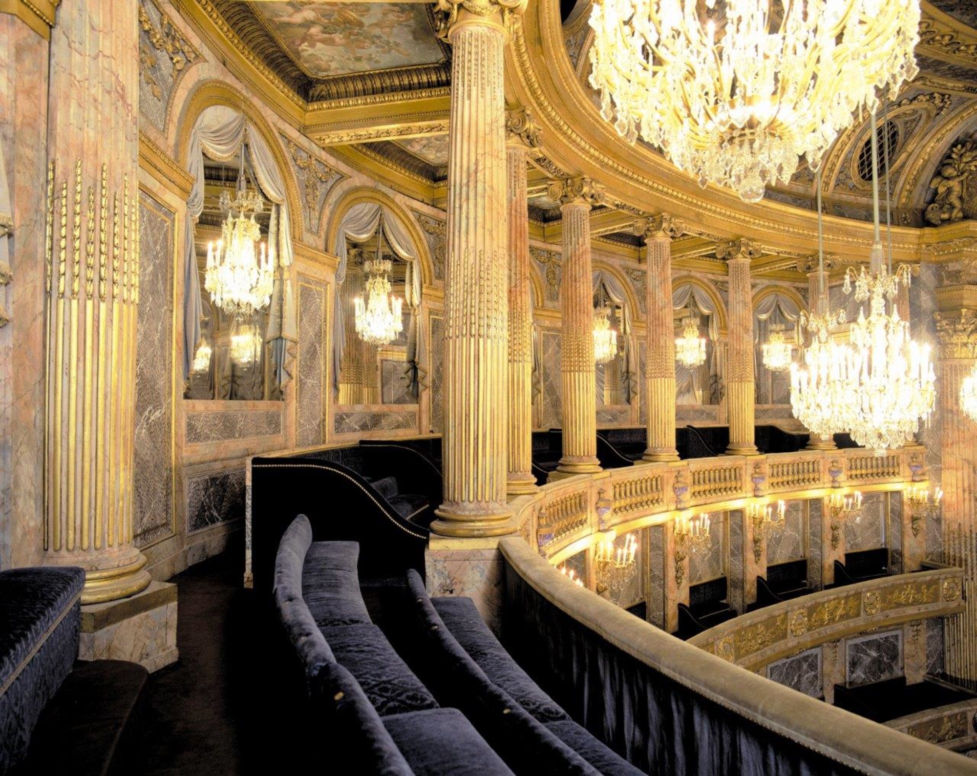 Opéra Royal Versailles