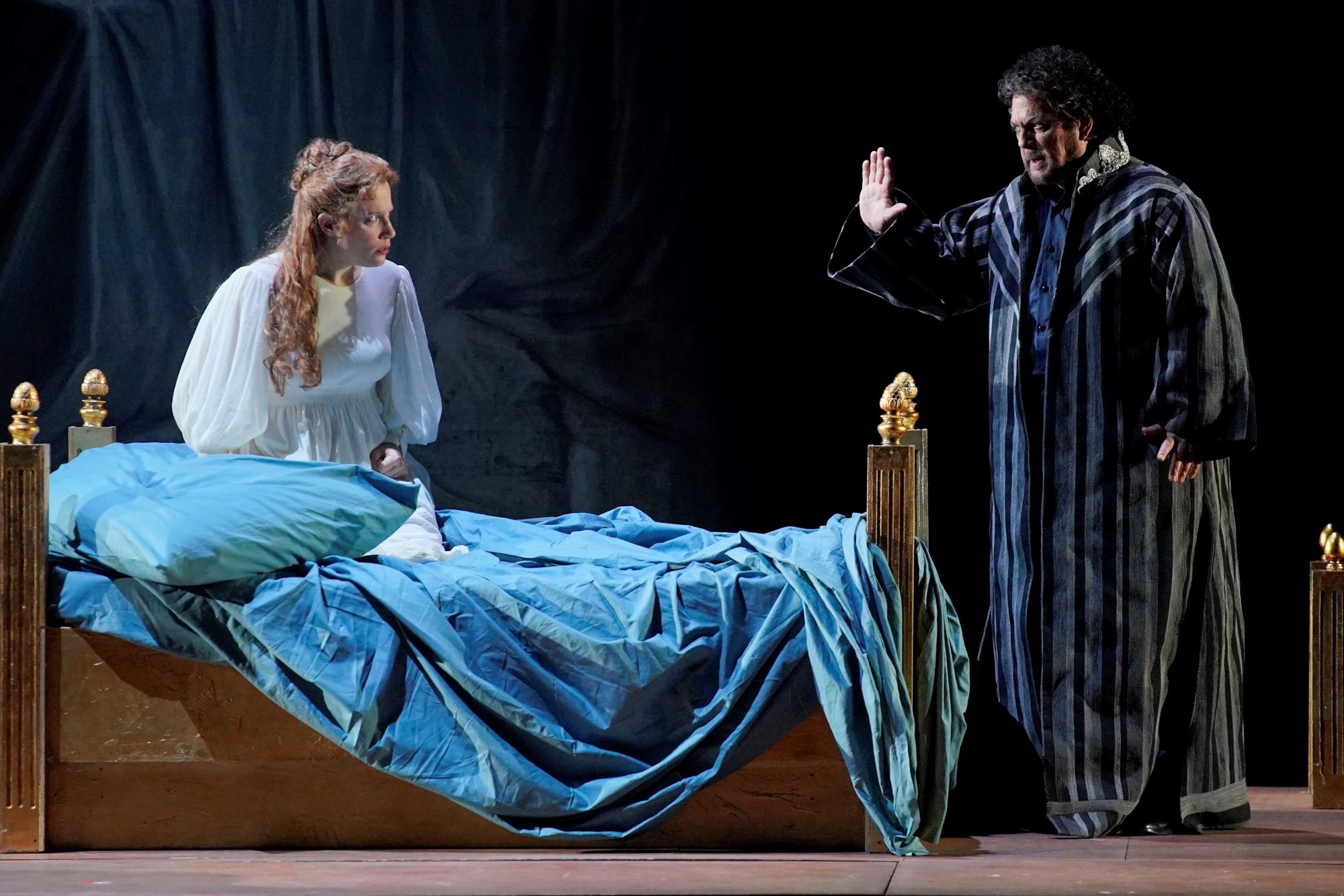 Otello (prove - Foto Cravedi)