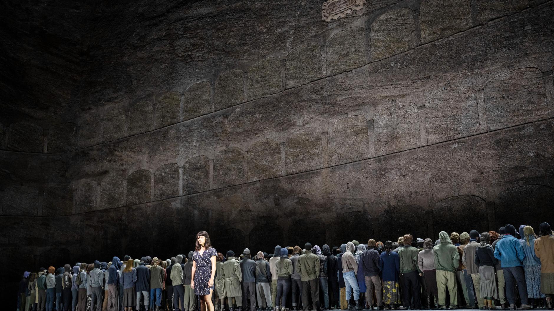 Kata Kabanova - Salzburger Festspiele (foto Monika Rittershaus)