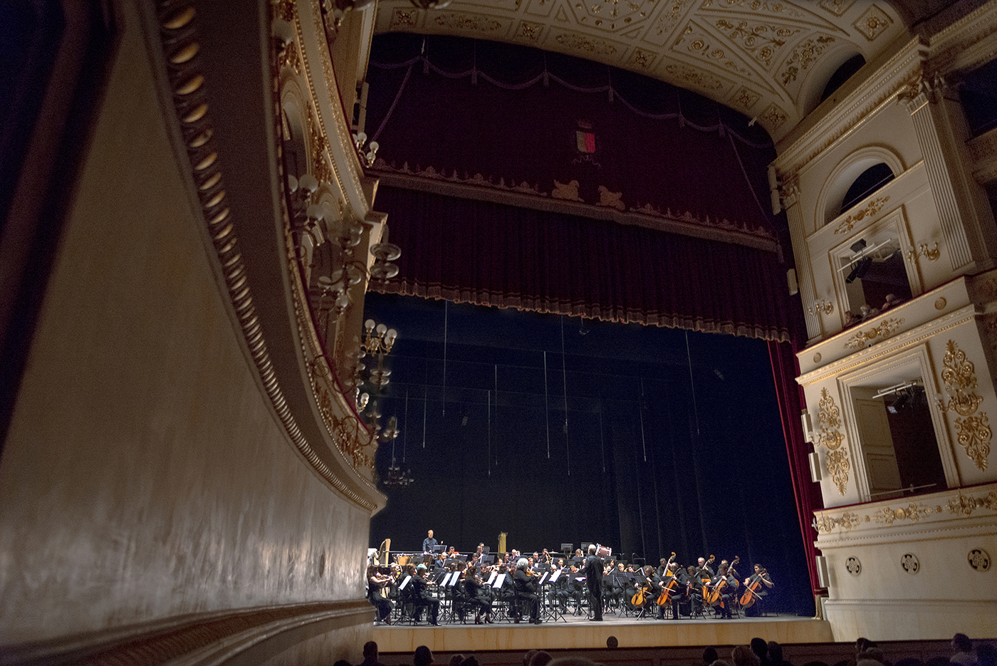 Teatro Amintore Galli di Rimini