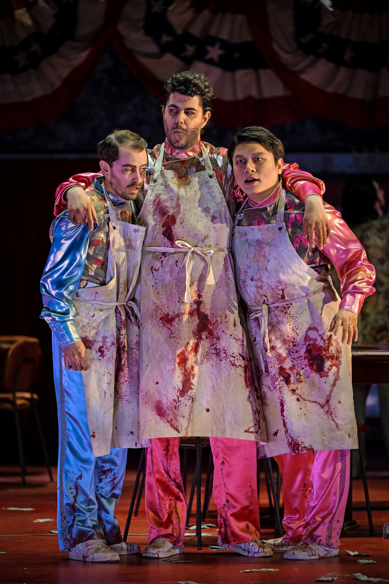 Turandot (foto Andreas J. Etter)
