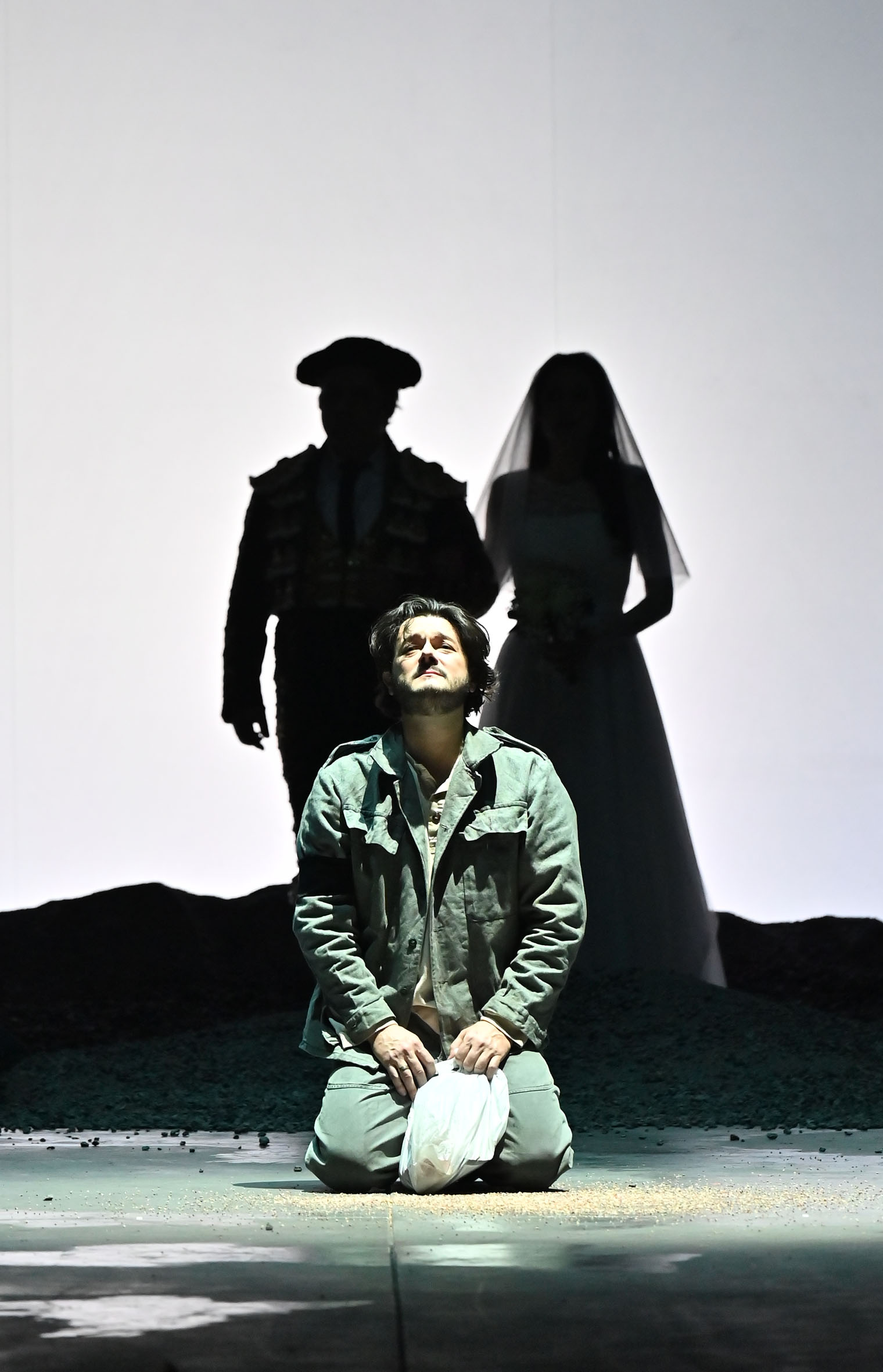 "Carmen" (foto Roberto Ricci Teatro - Regio di Parma)