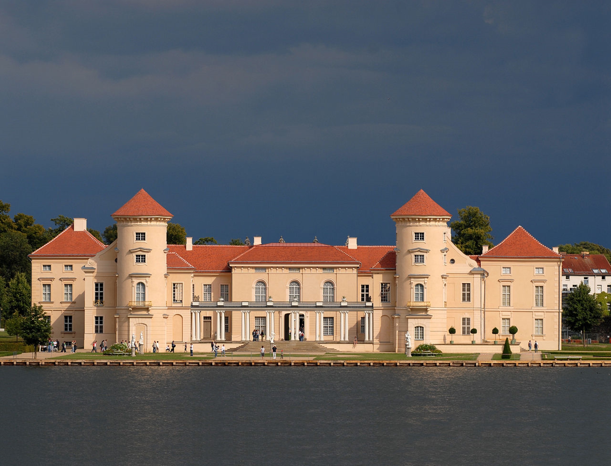 Castello di Rheinsberg