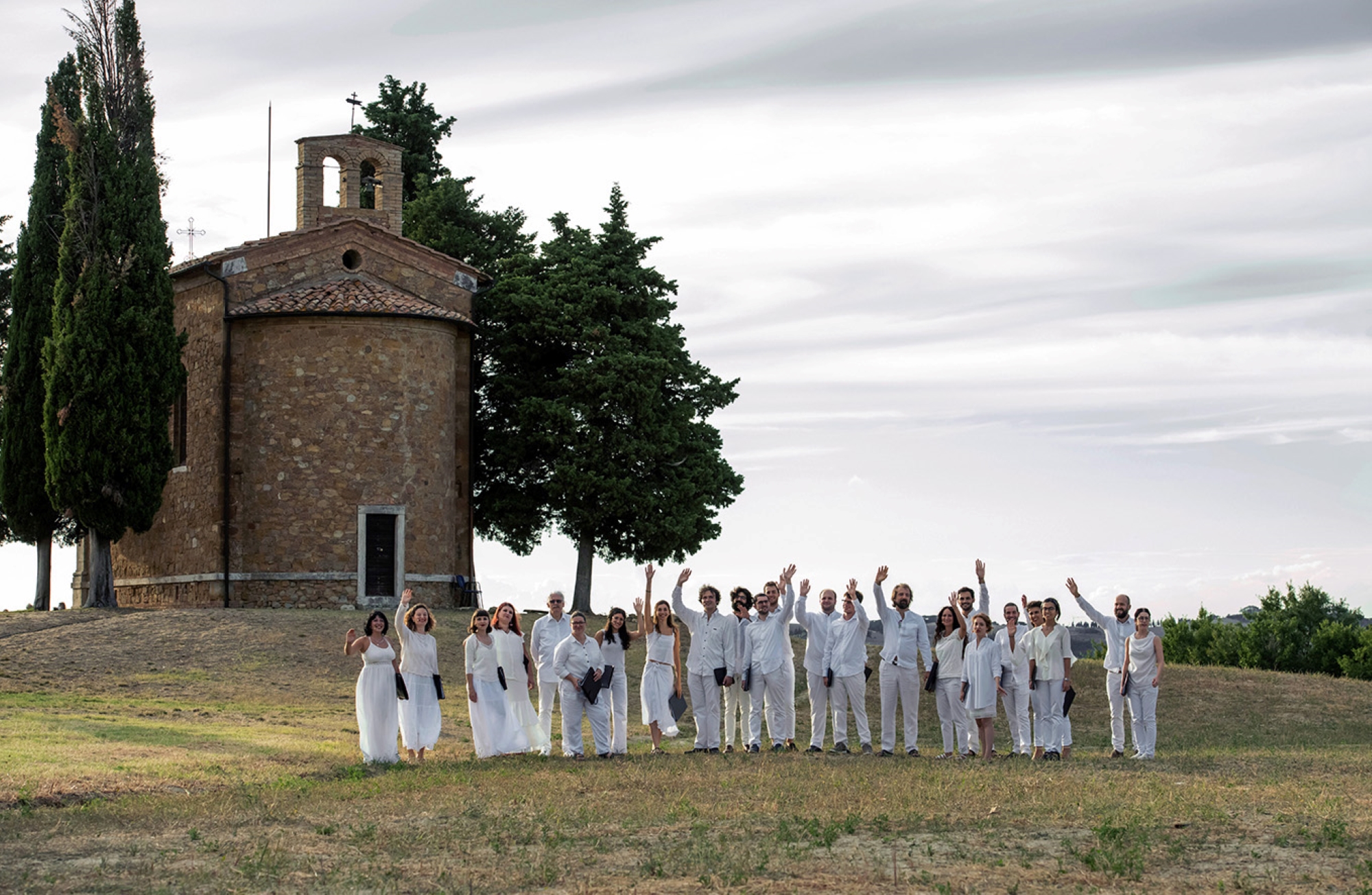 Coro Guido Chigi Saracini (foto Roberto Testi)