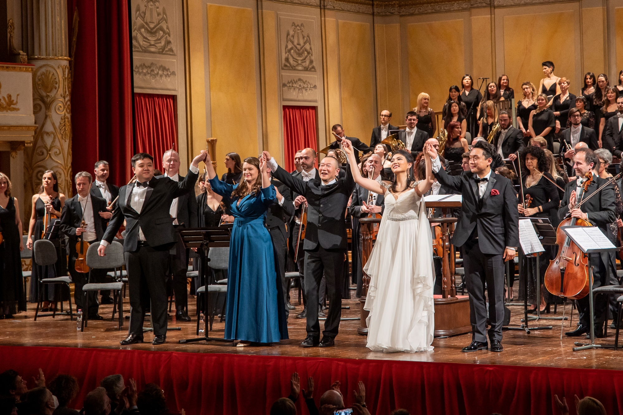 Tan Dun – L’Altro Suono (foto Rolando Paolo Guerzoni)