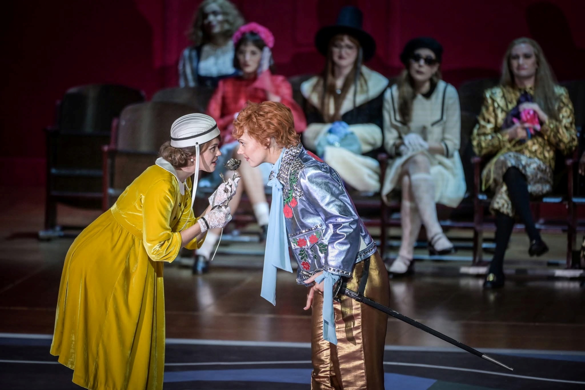 Der Rosenkavalier (foto Vincent Pontet)
