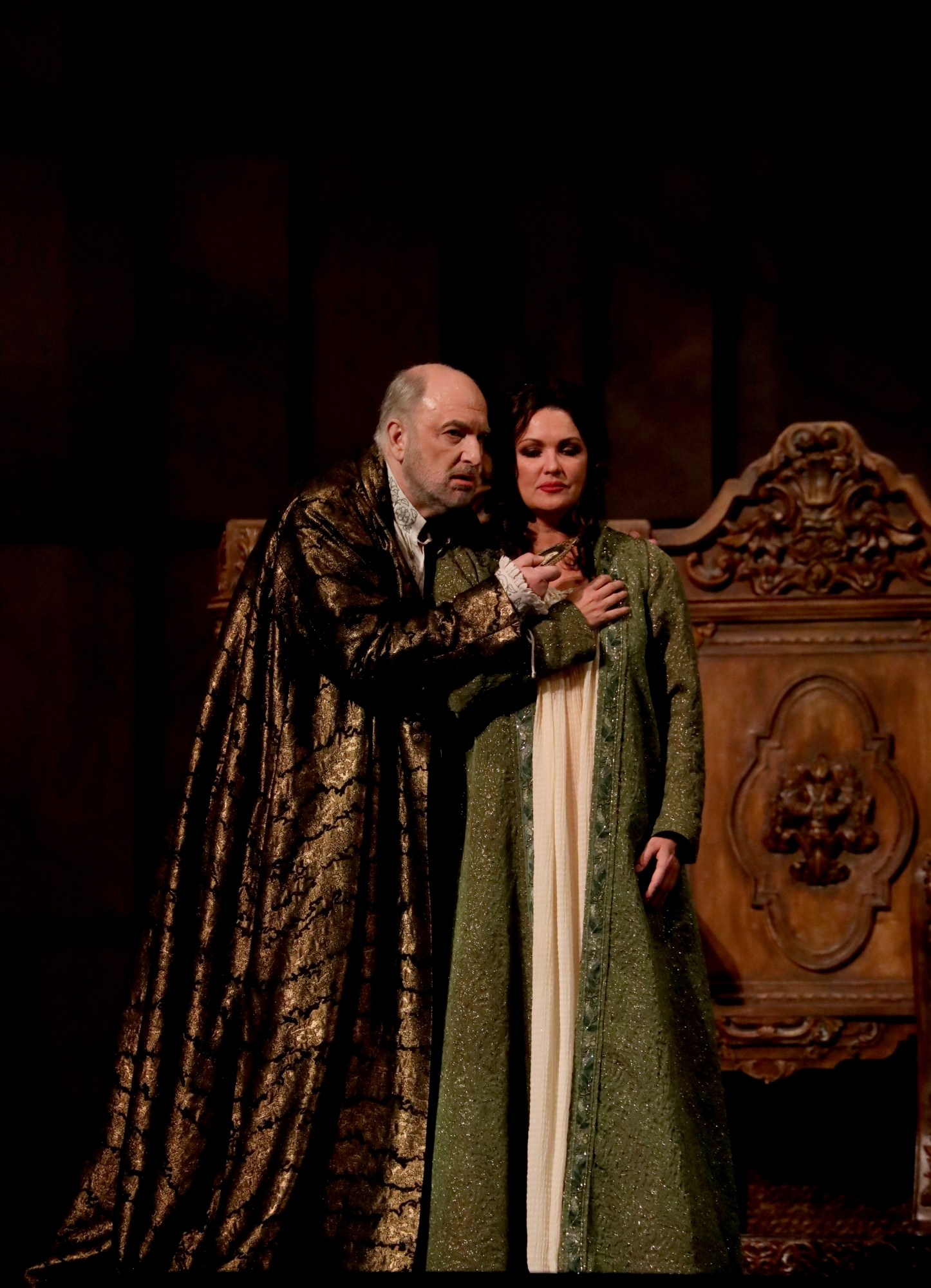 Don Carlo (foto Brescia e Amisano - Teatro alla Scala)