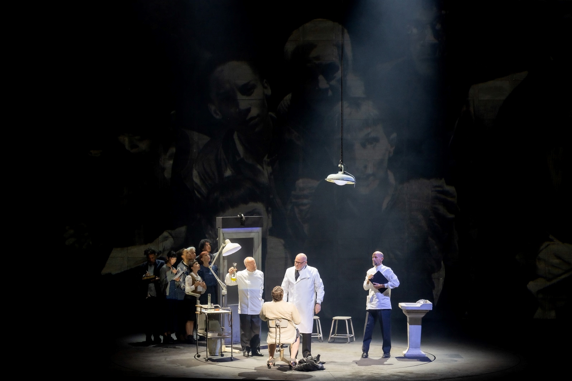 "Wozzeck" (foto Monika Rittershaus)