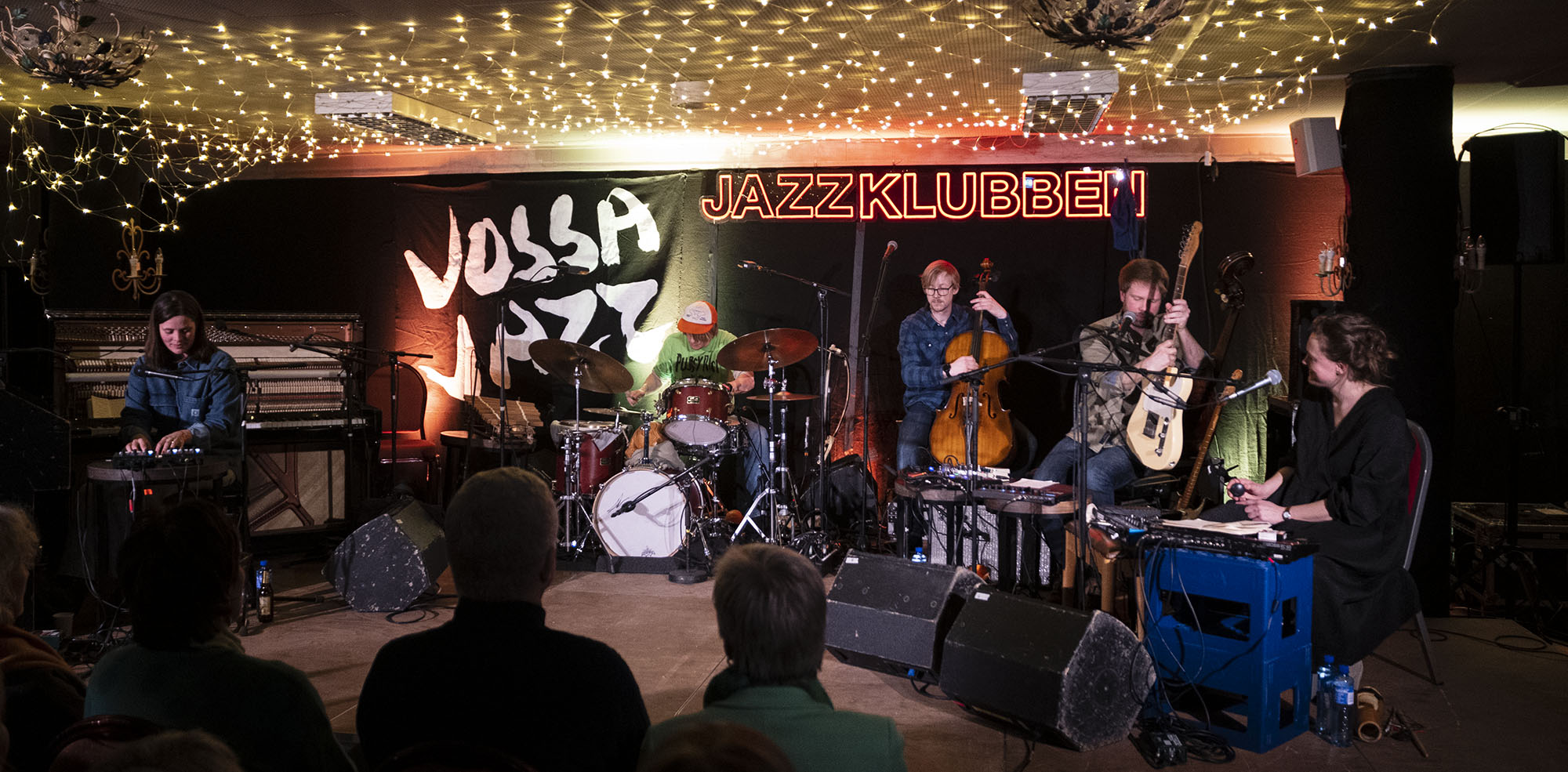 Vossa Jazz