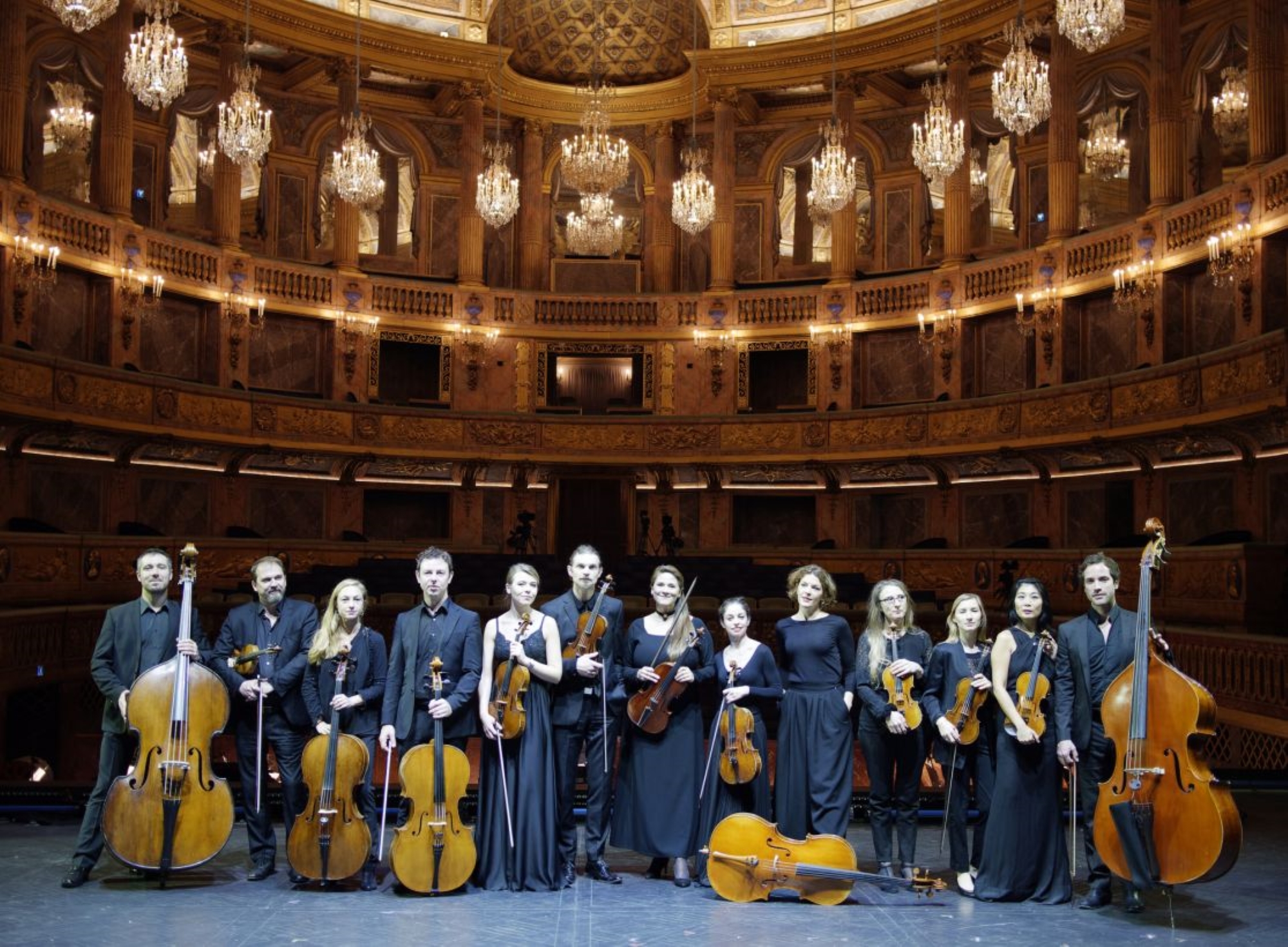 Orchestra dell'Opéra Royal Versailles