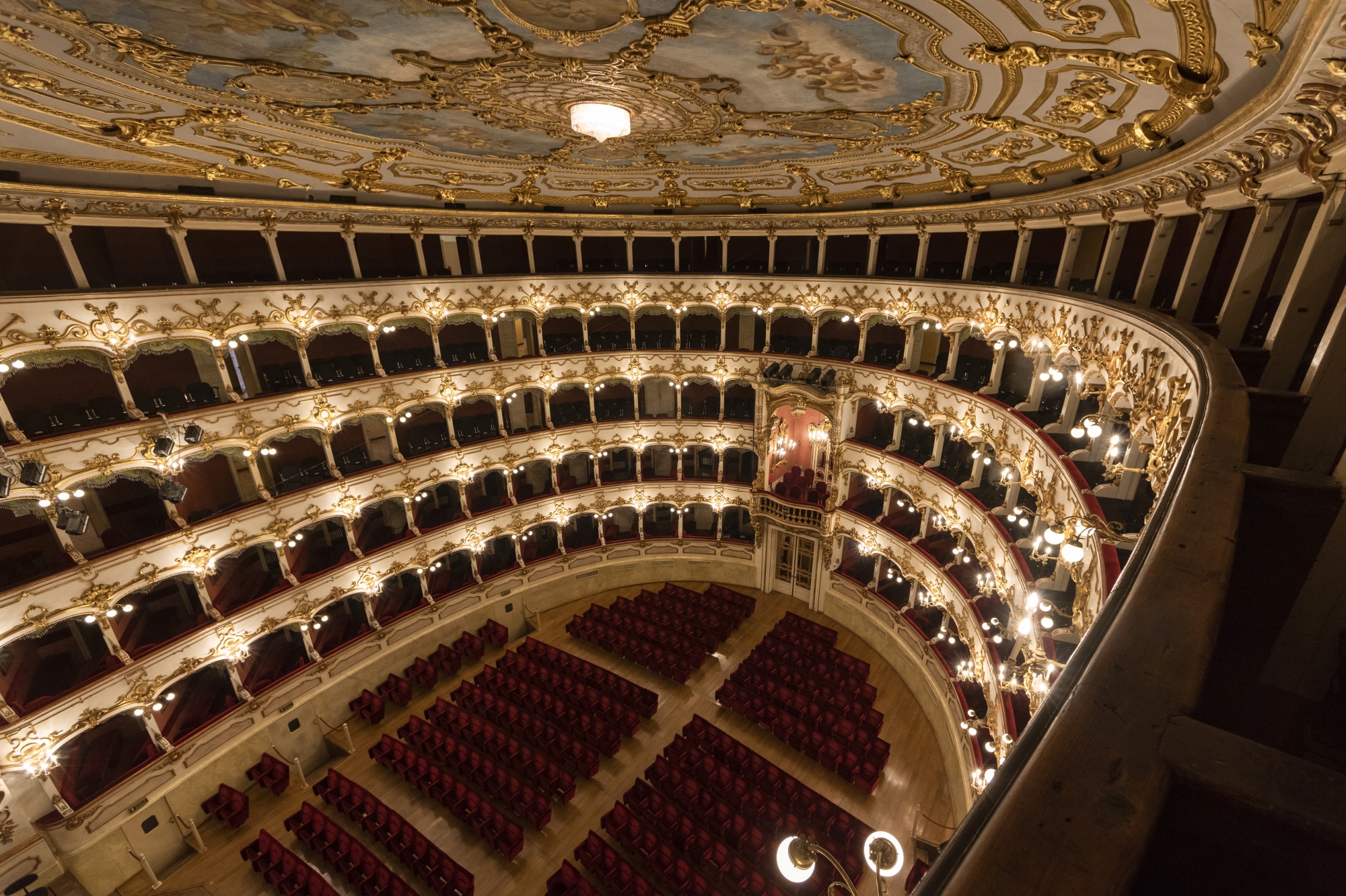 Teatro Municipale di Piacenza (foto Edoardo Fornaciari)