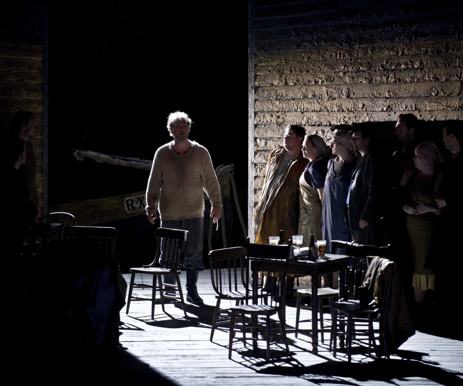 Peter Grimes (The Santa Fe Opera)