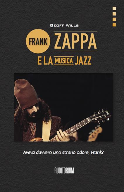 05_Frank Zappa e la musica jazz (Auditorium 2021)