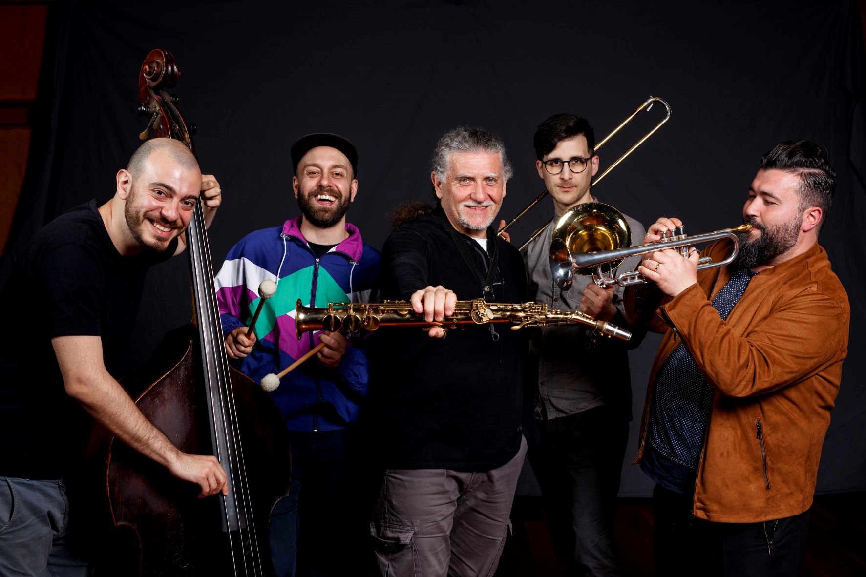 Javier Girotto Legacy Quintet