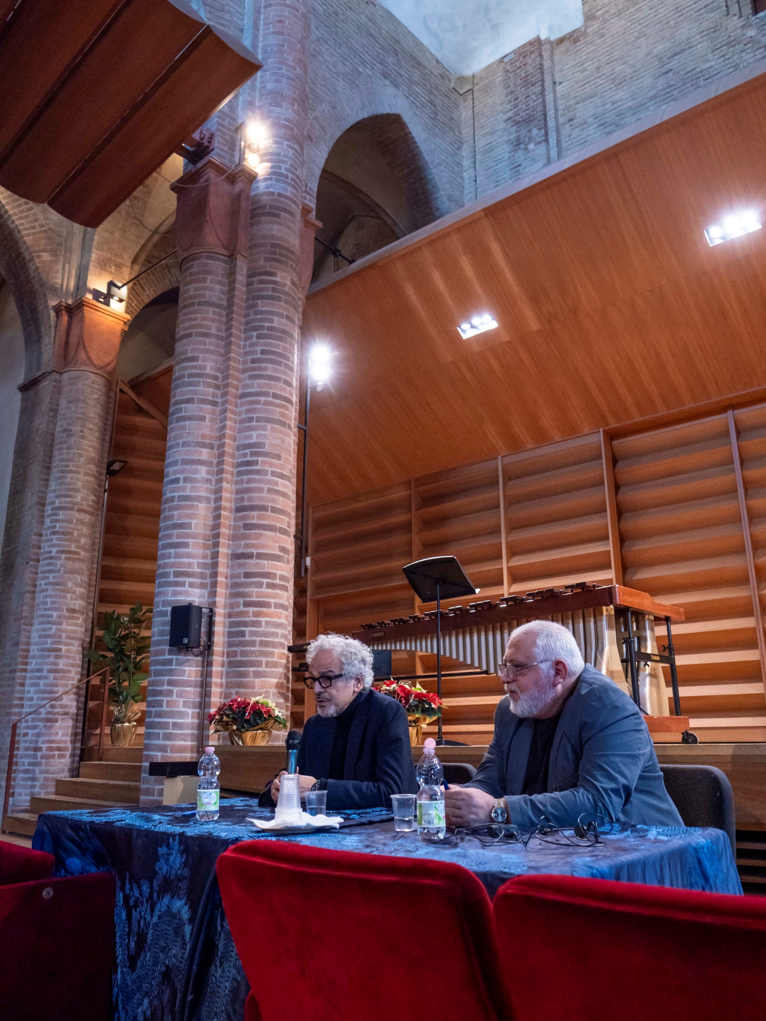 Premio Nazionale delle Arti - Conservatorio “Boito” di Parma (foto Meneghini-Casalone)