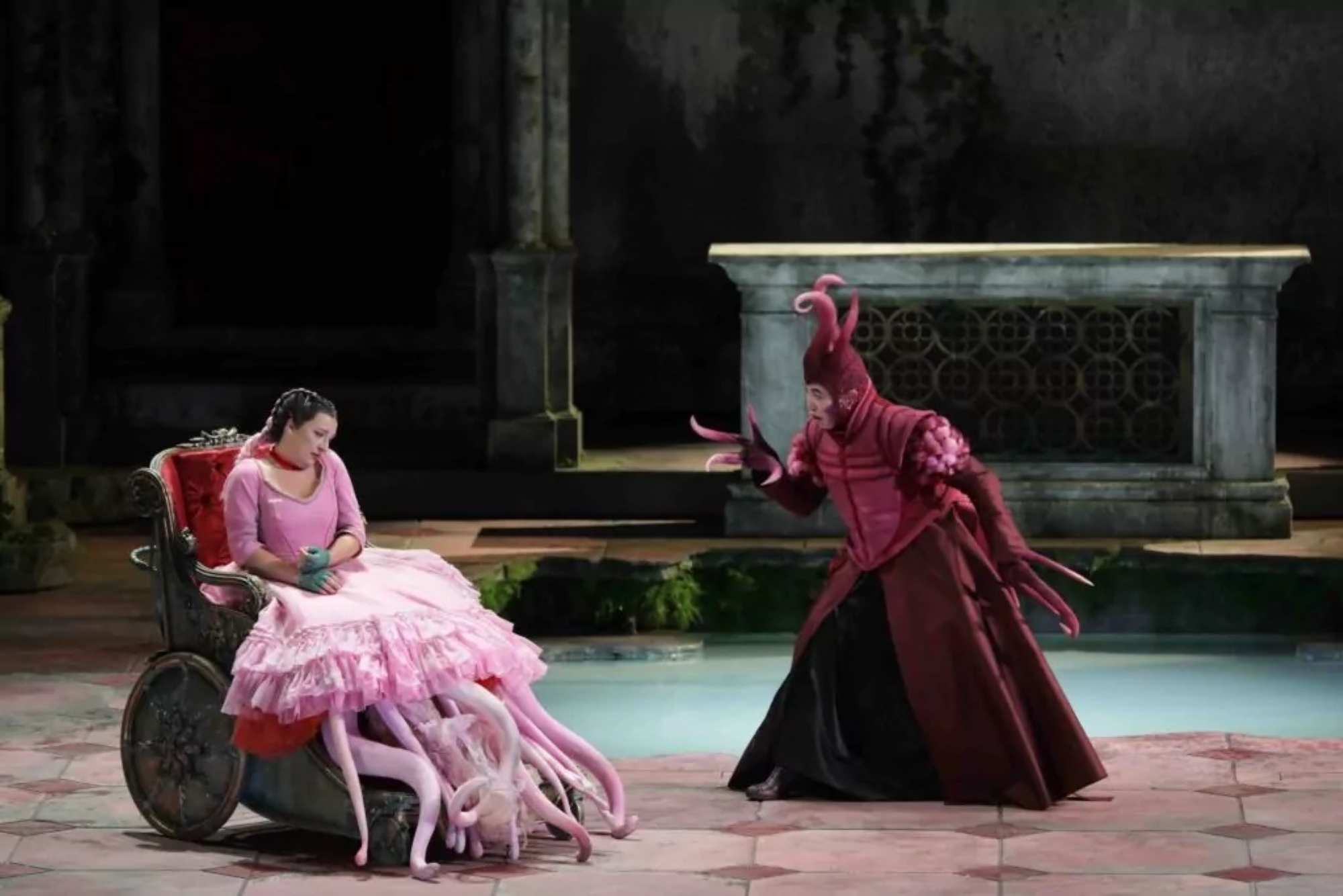 Rusalka - Teatro alla Scala (foto Brescia e Amisano)