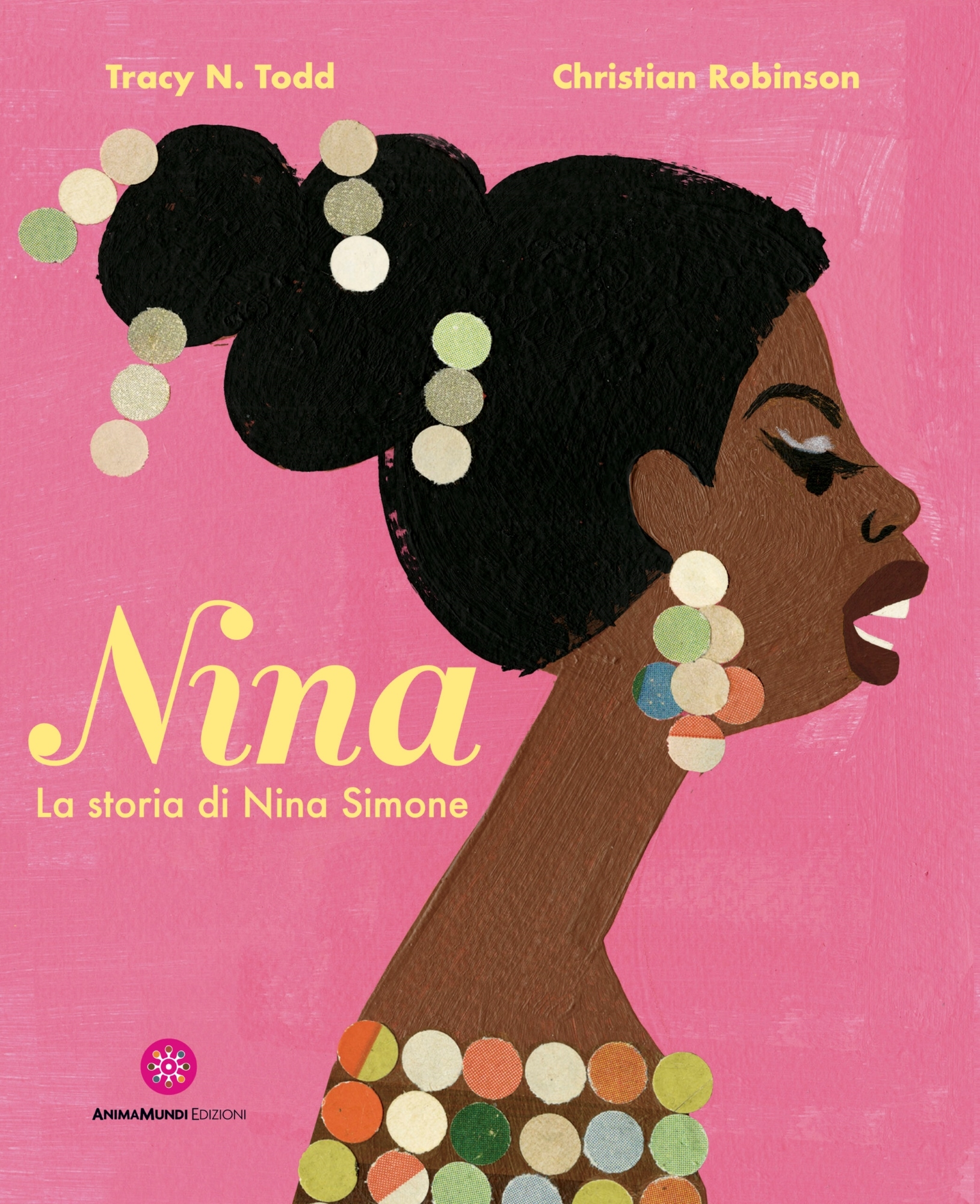 05_Traci N. Todd, Christian Robinson, Nina. La storia di Nina Simone
