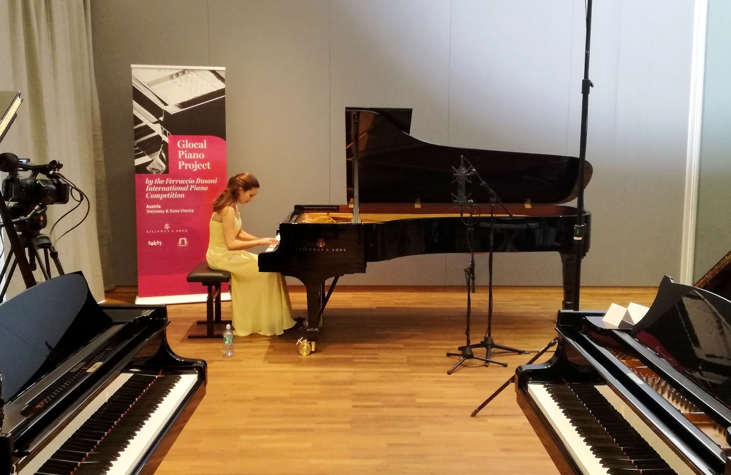 Glocal Piano Project 2020 (Vienna)