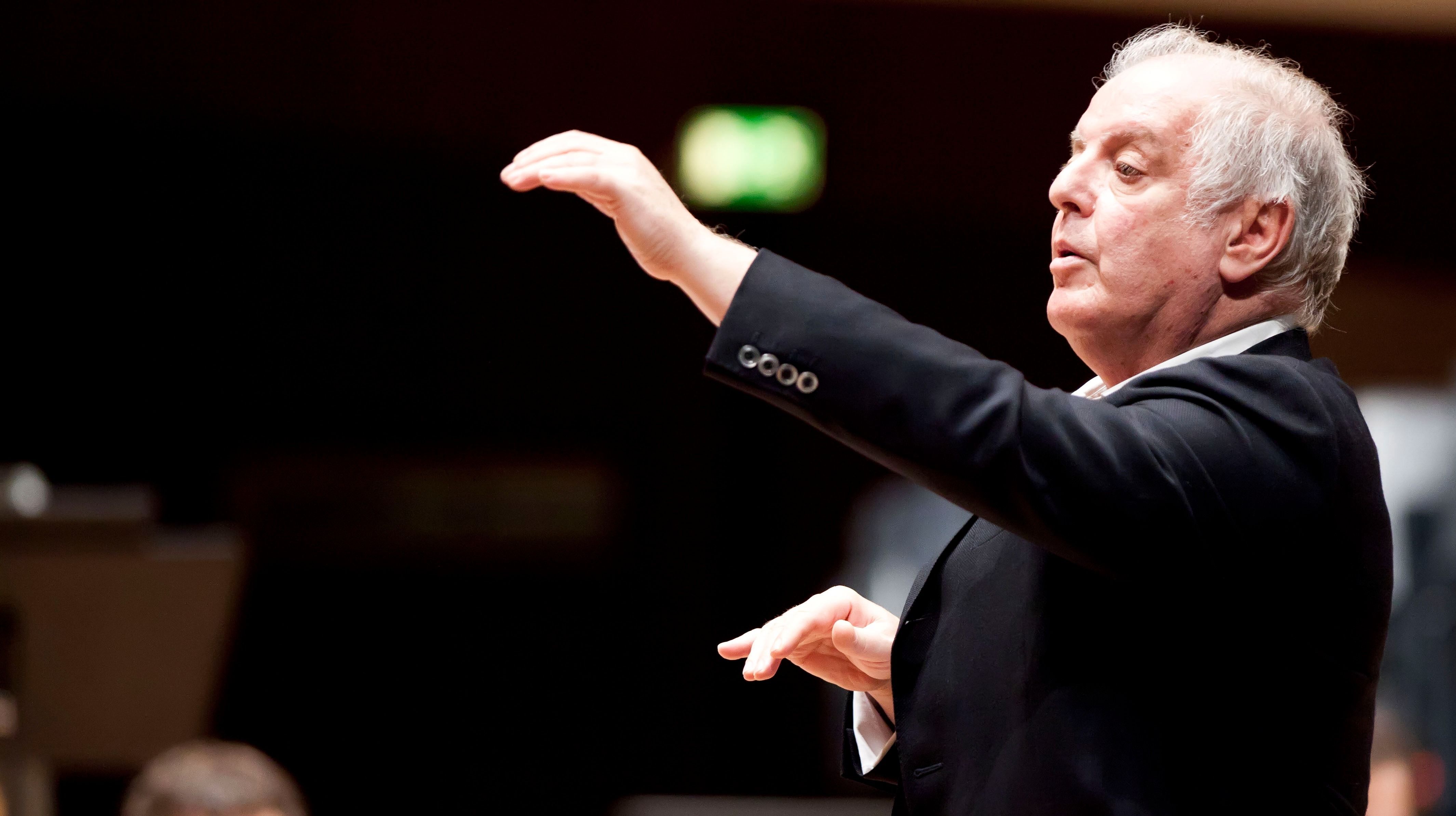 Daniel Barenboim