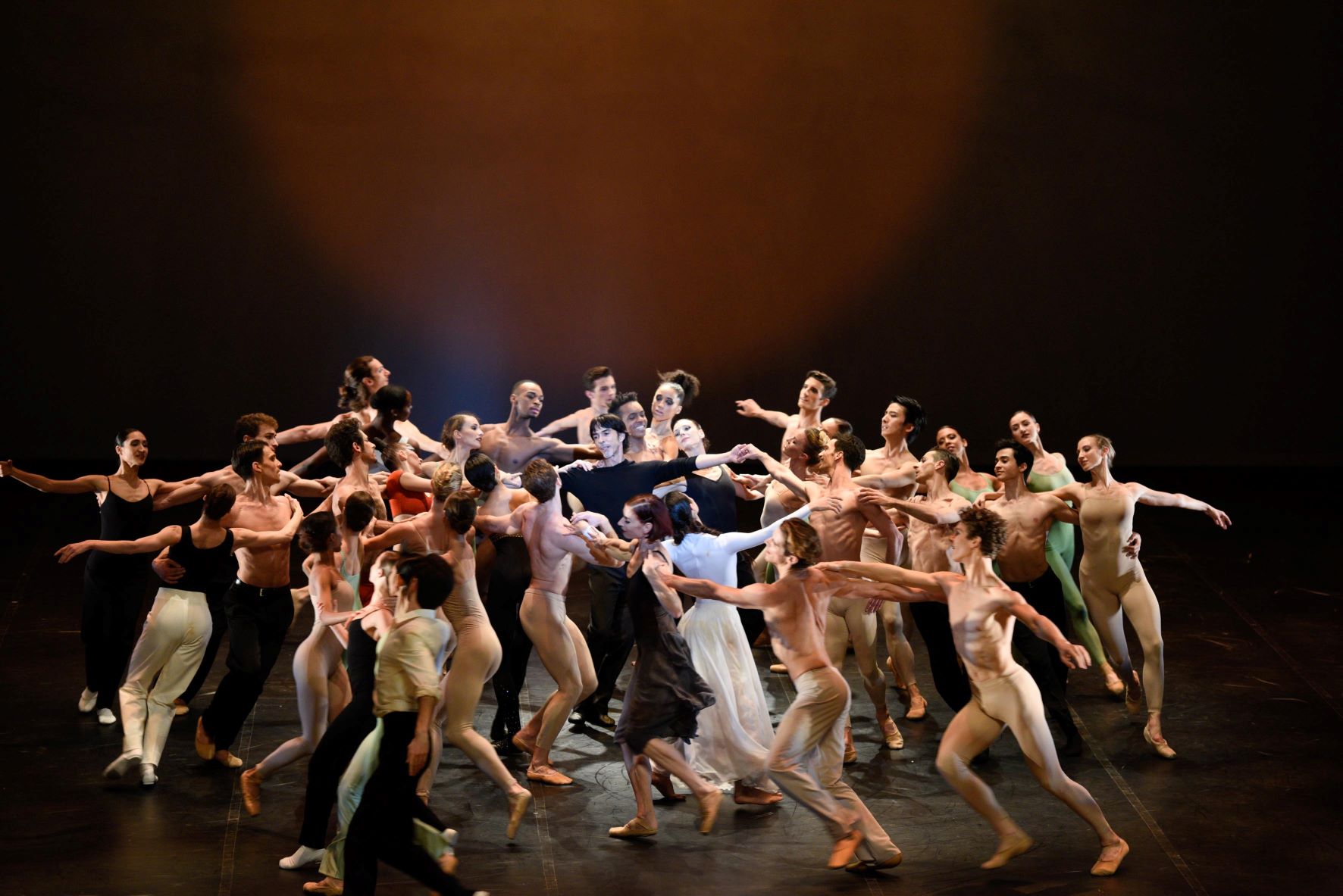 Béjart Ballet Lausanne (foto Lauren Pasche)